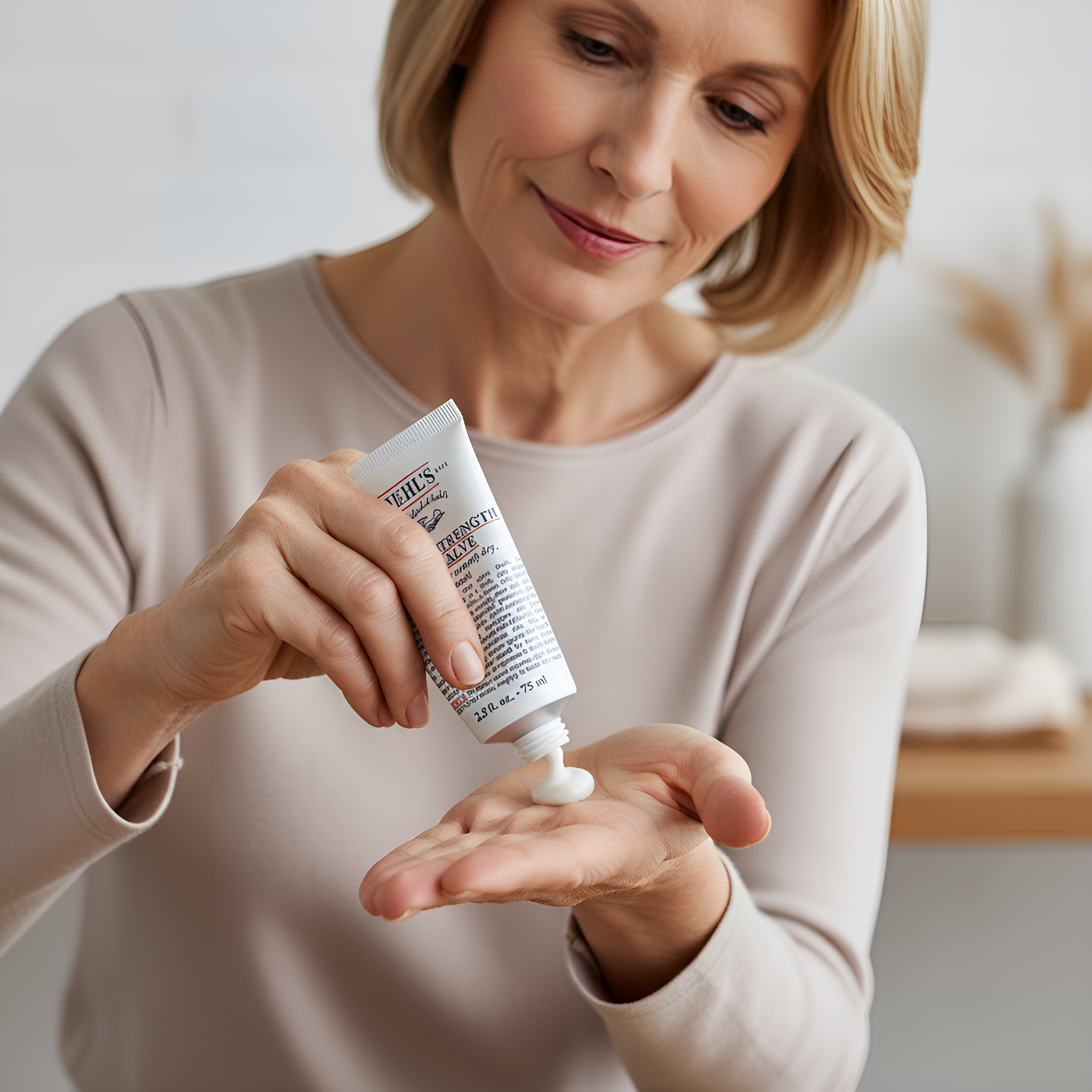 AI product photoshoot output