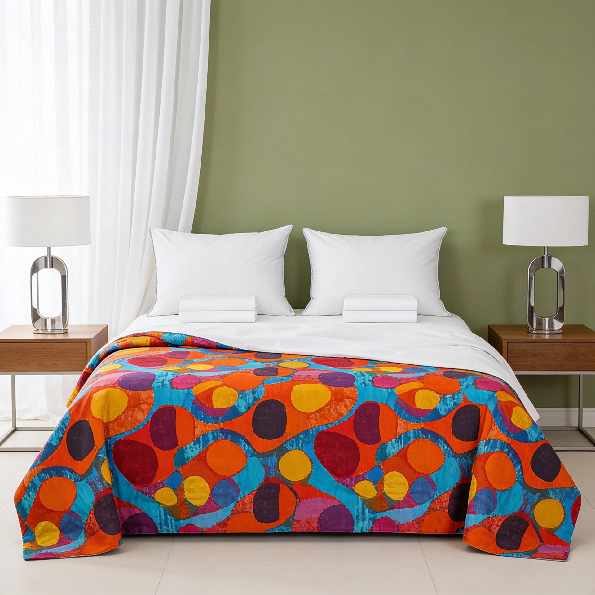 AI product photoshoot output