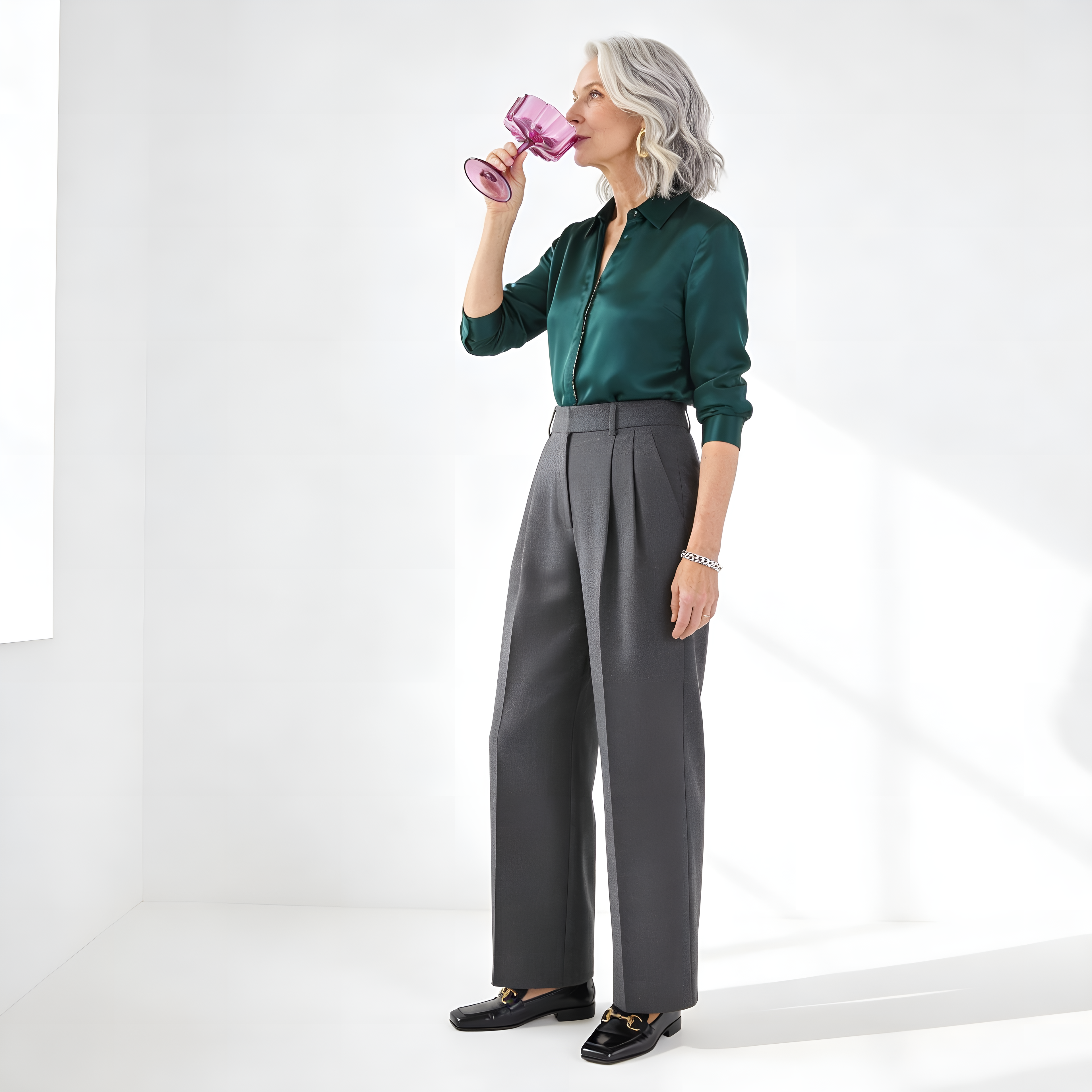 AI product photoshoot output