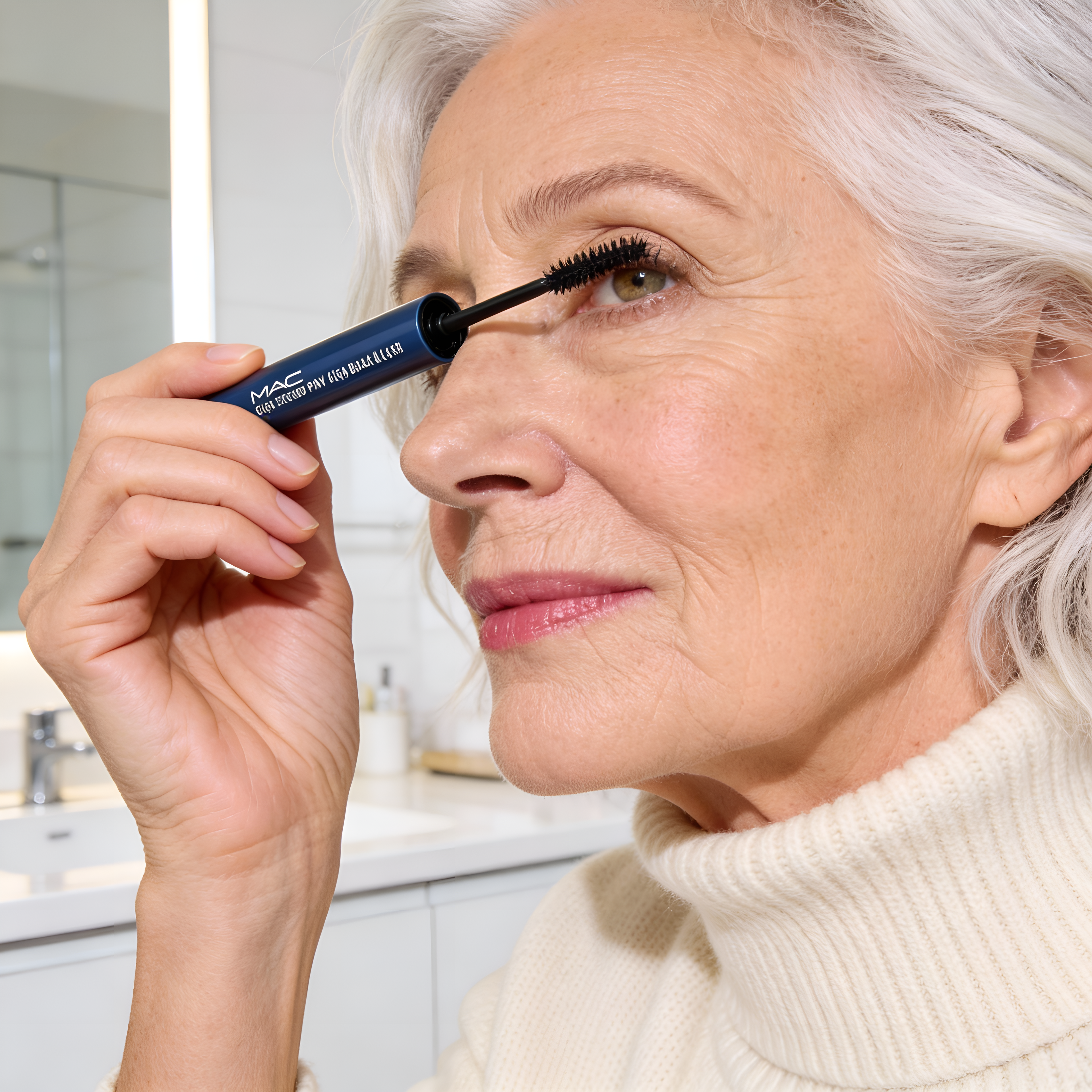 AI product photoshoot output