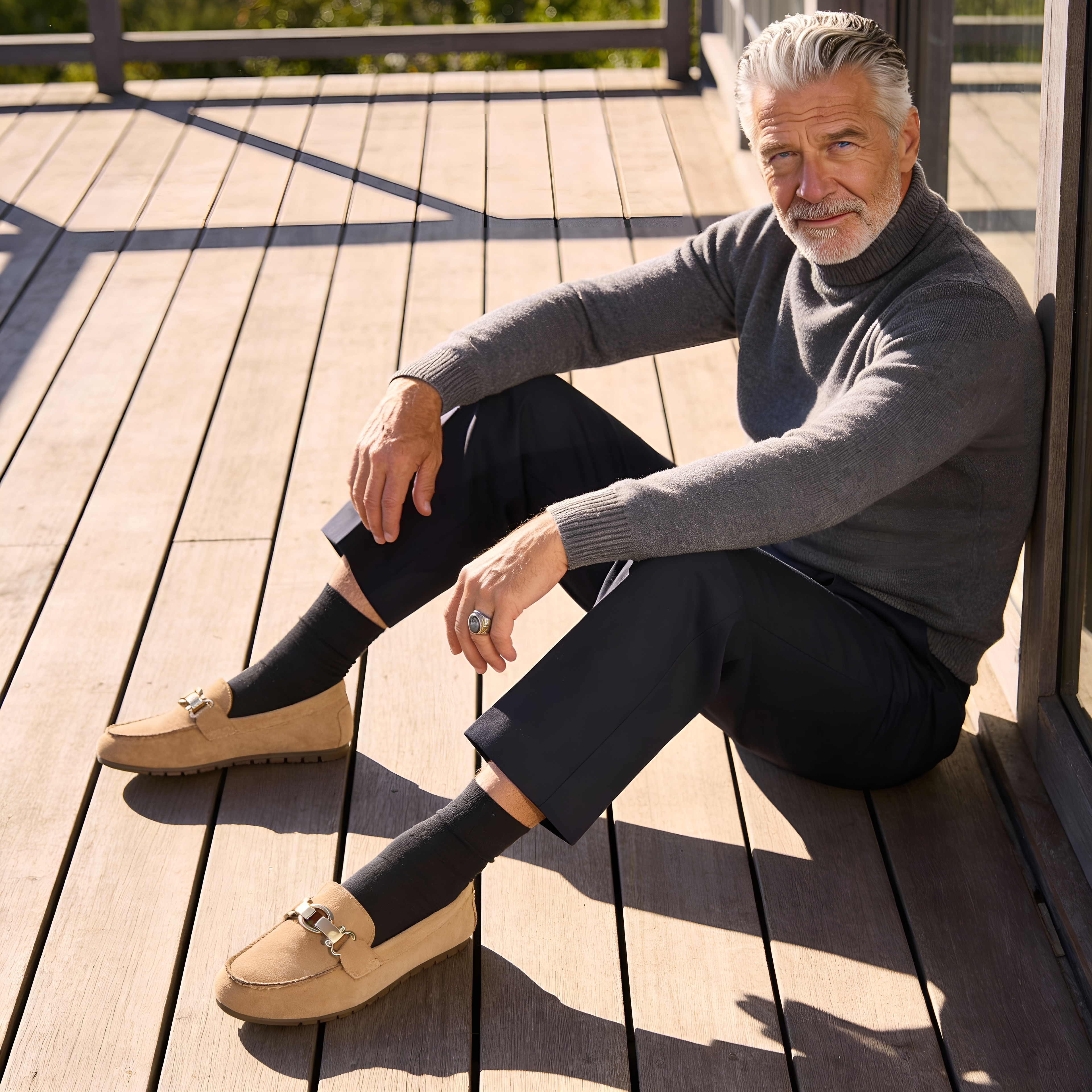 AI product photoshoot output