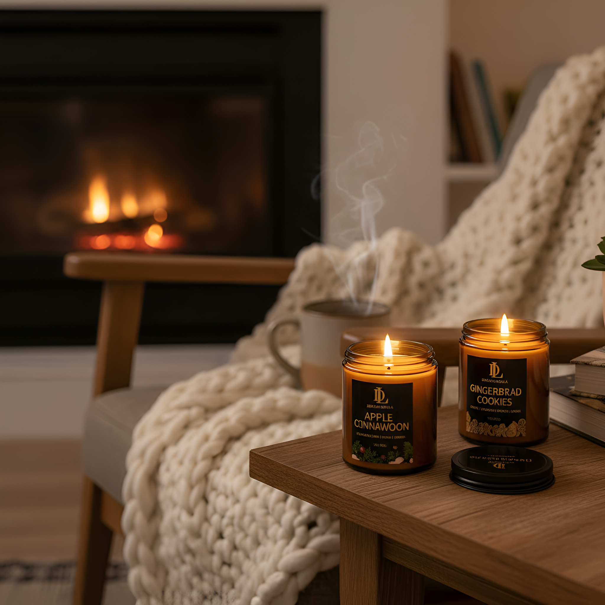 AI product photoshoot output