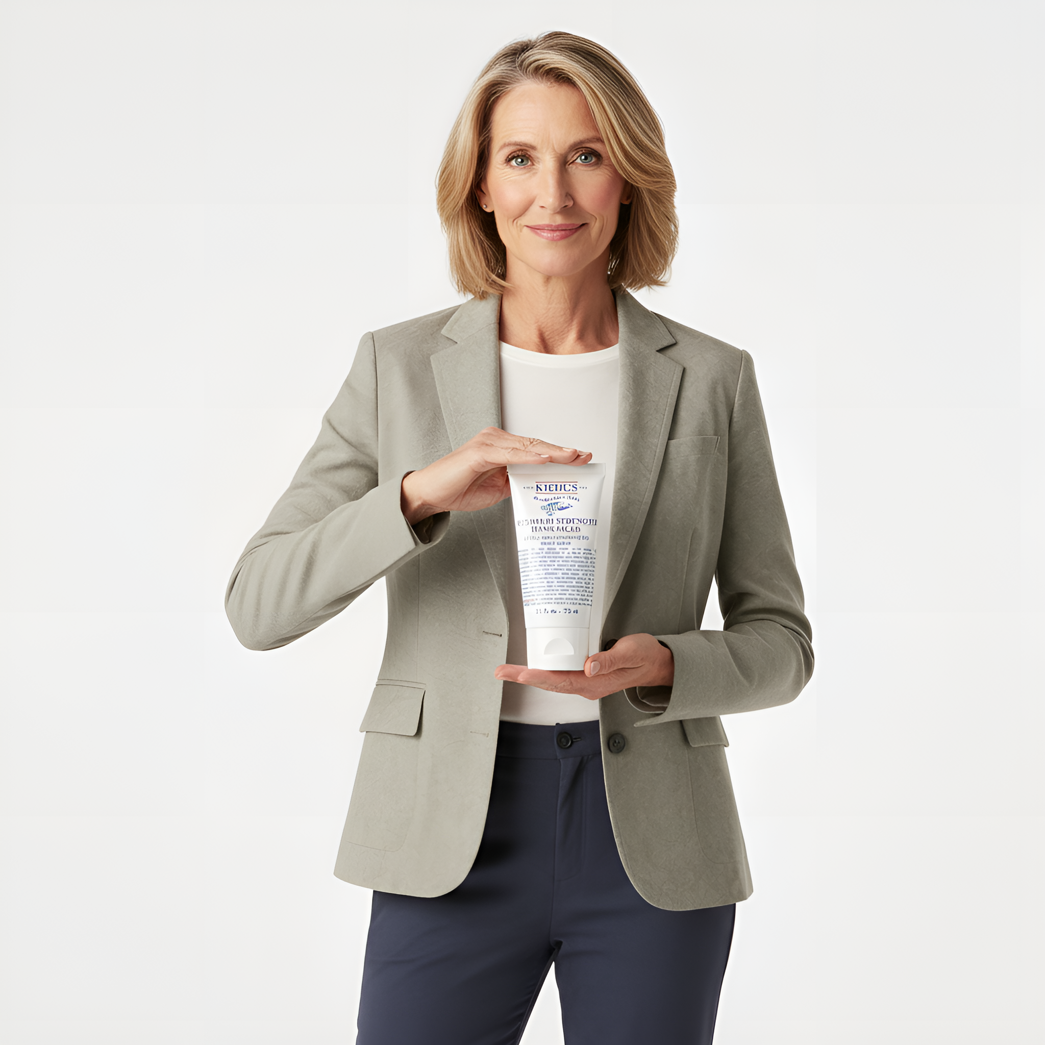 AI product photoshoot output