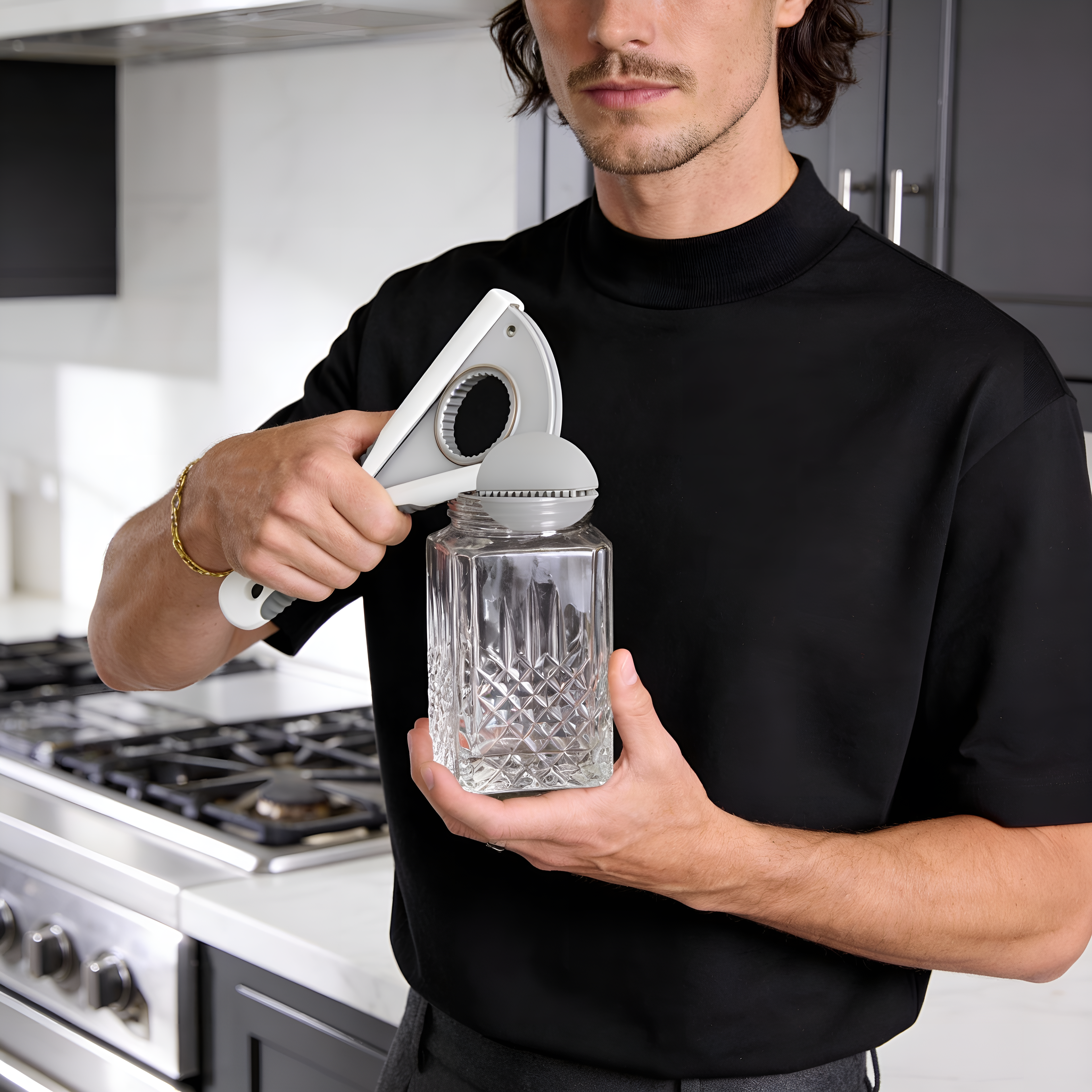 AI product photoshoot output