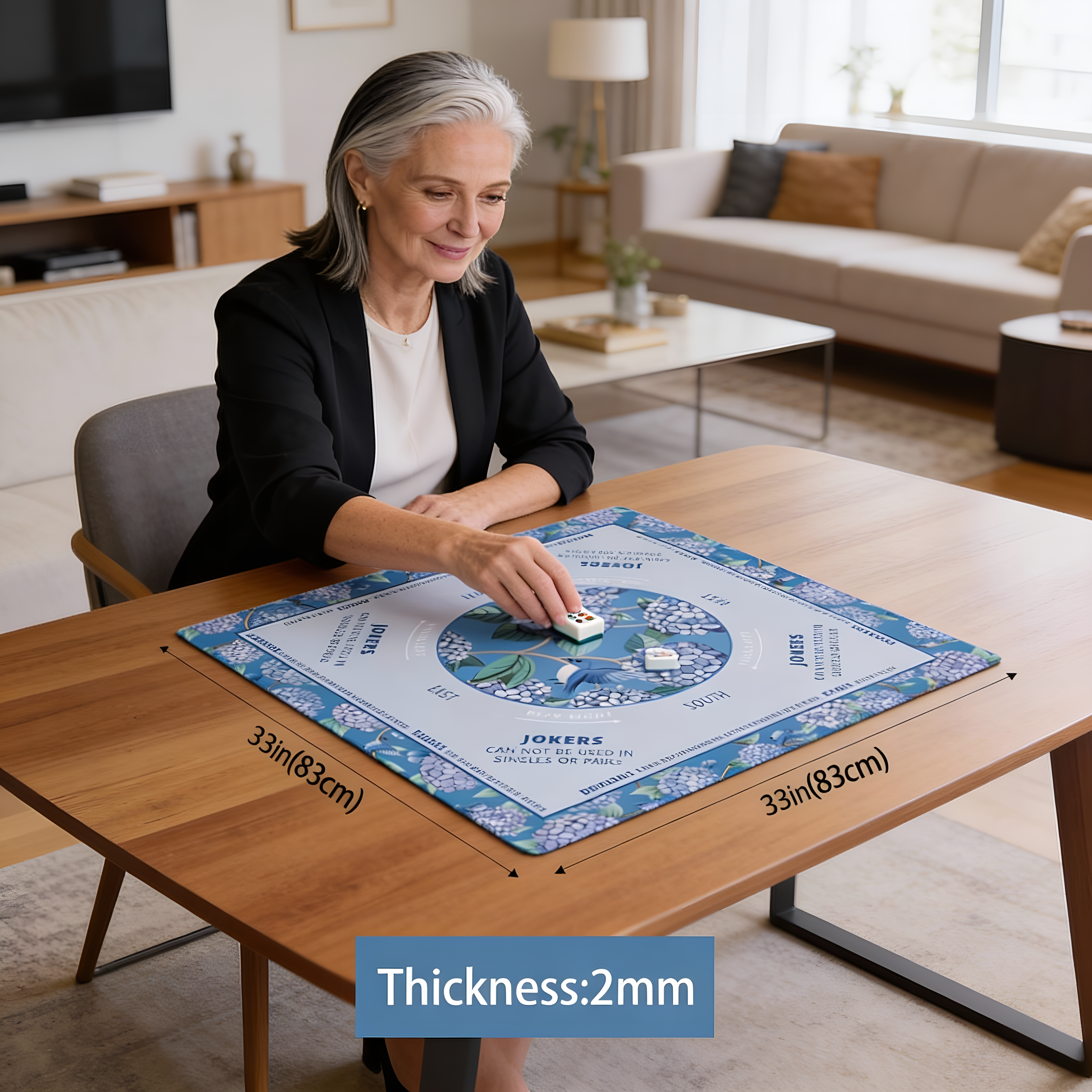 AI product photoshoot output