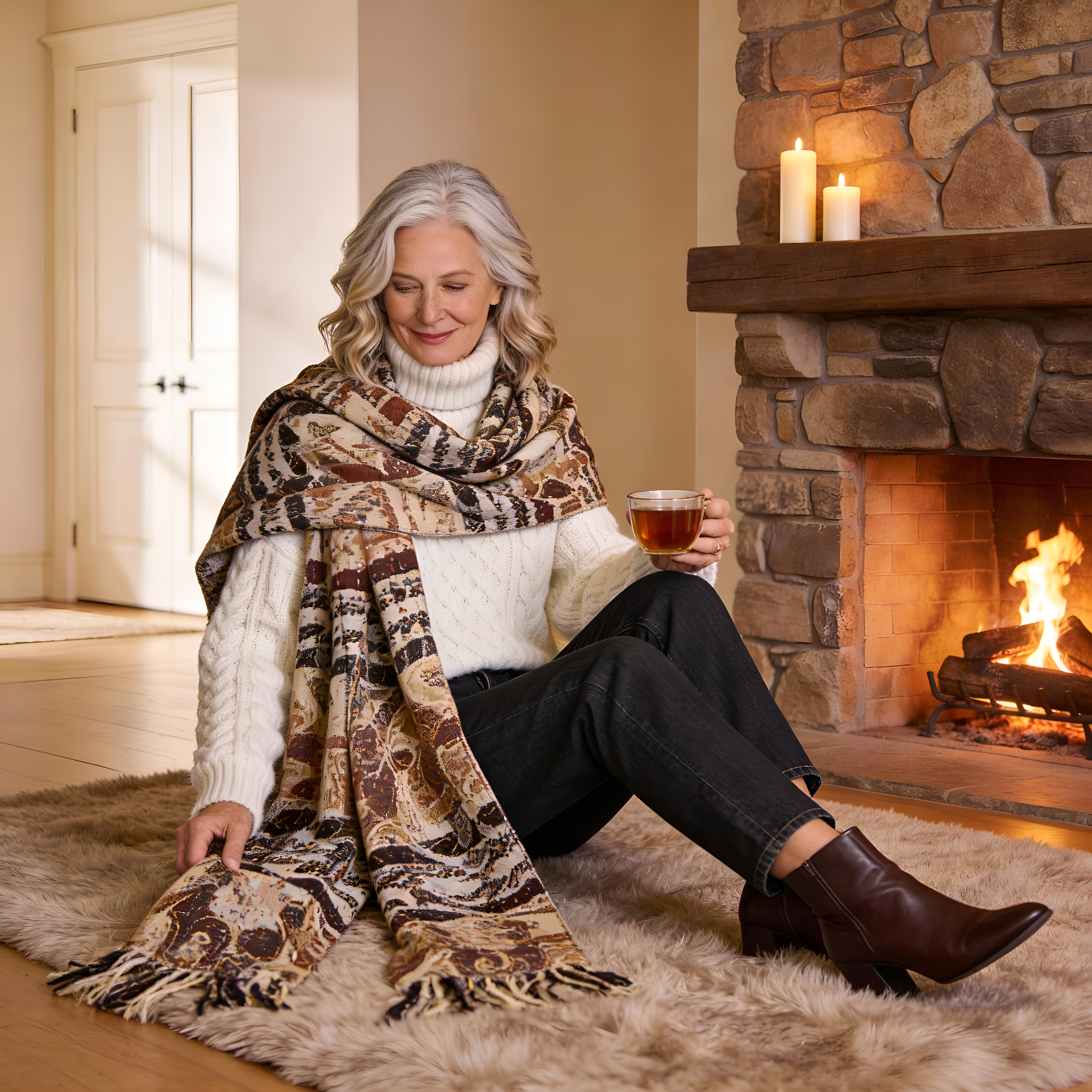 AI product photoshoot output