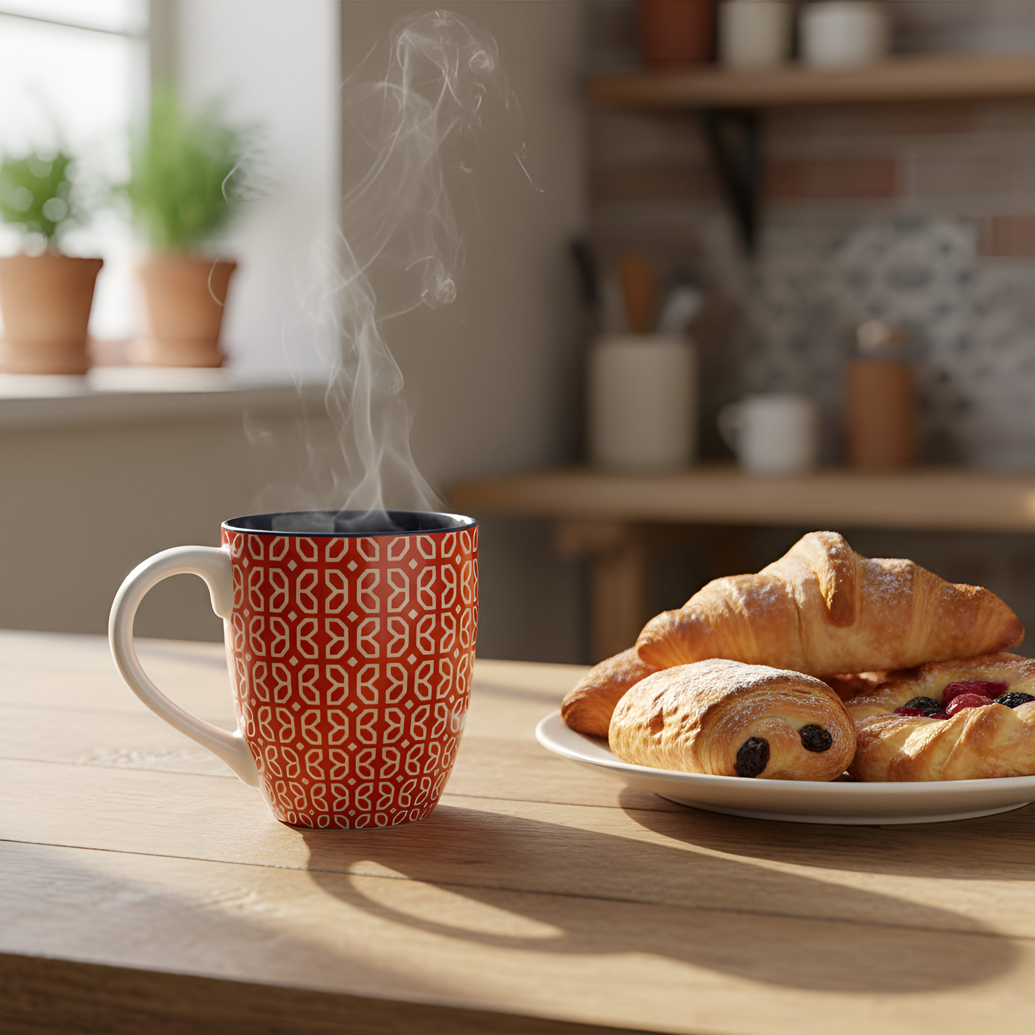 AI product photoshoot output