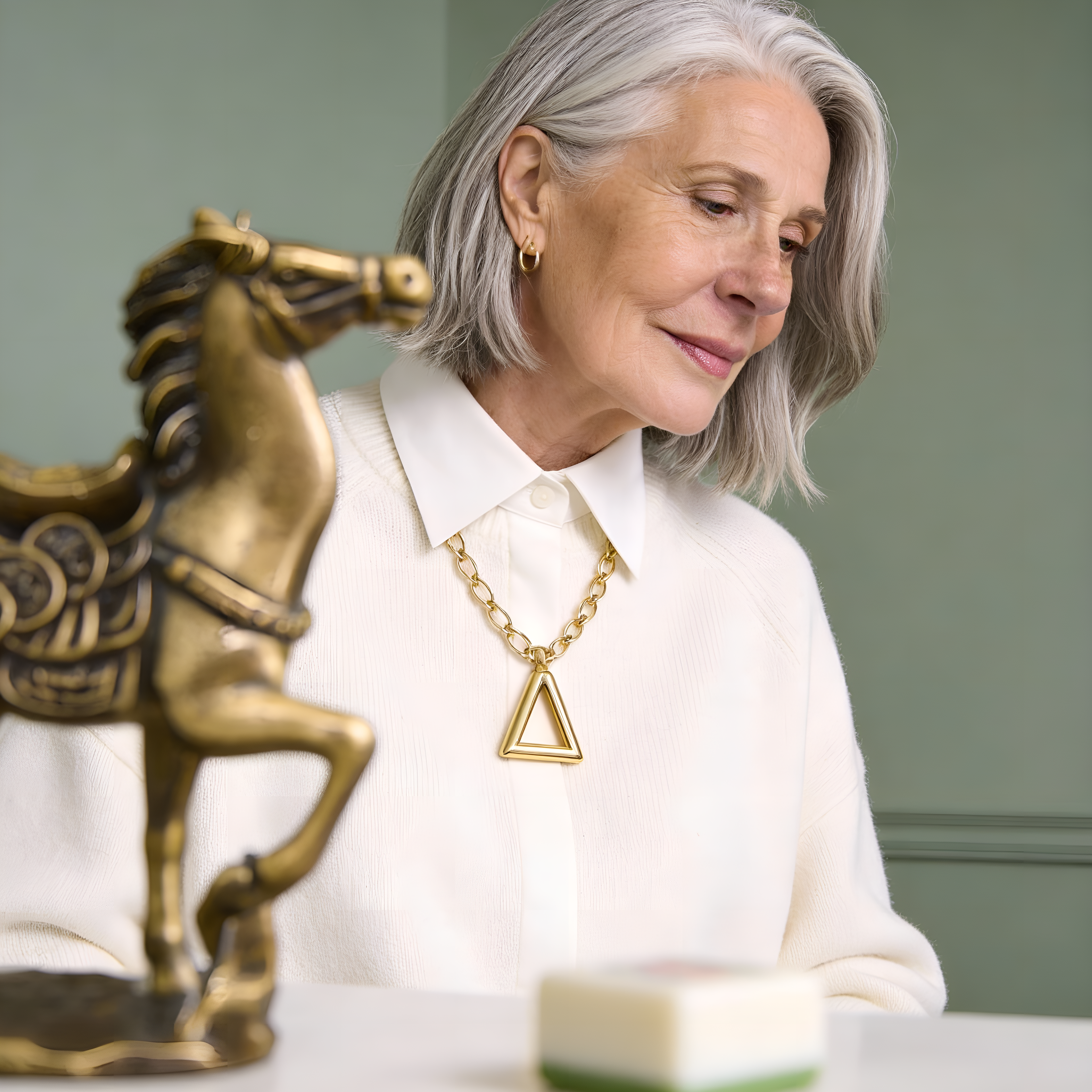 AI product photoshoot output