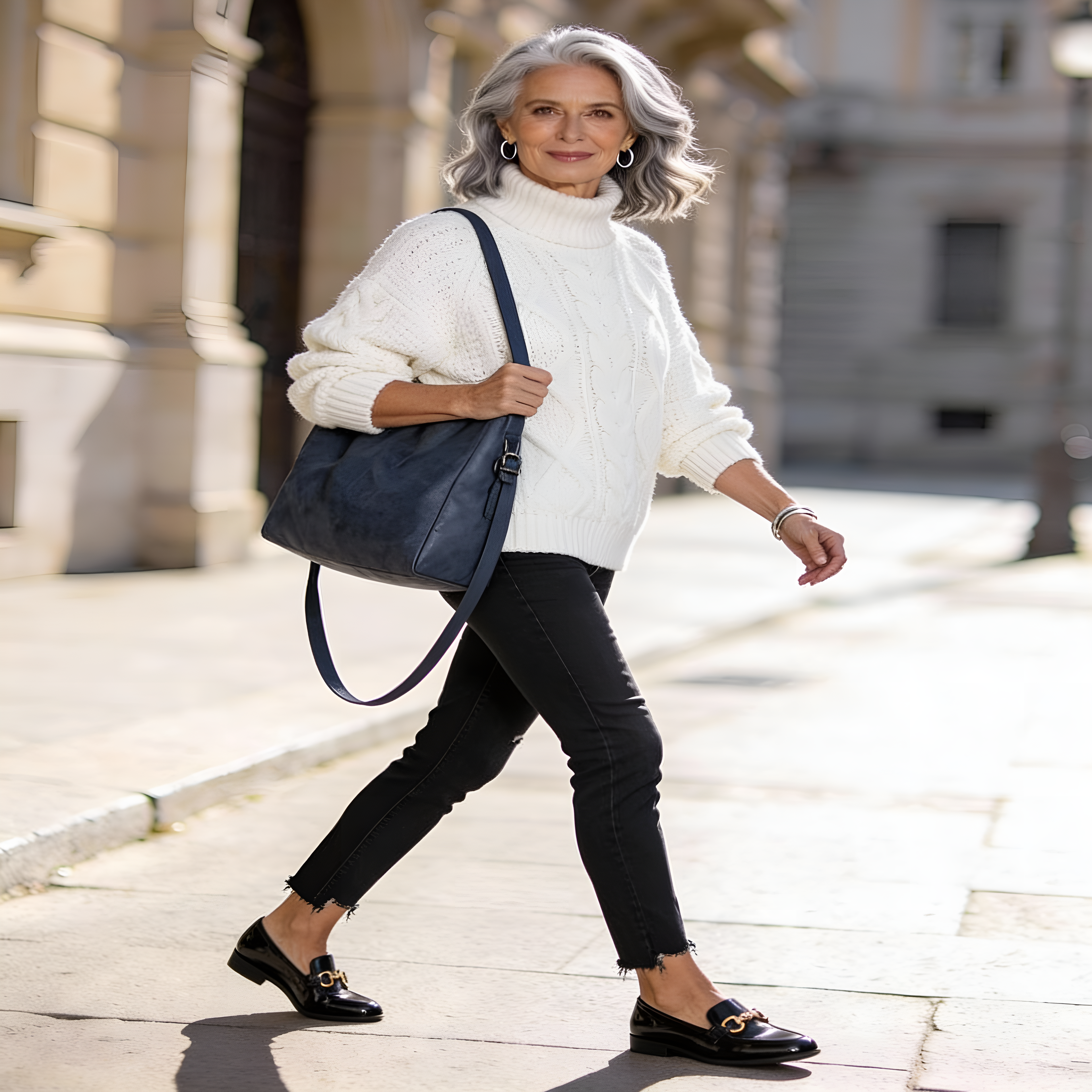 AI product photoshoot output