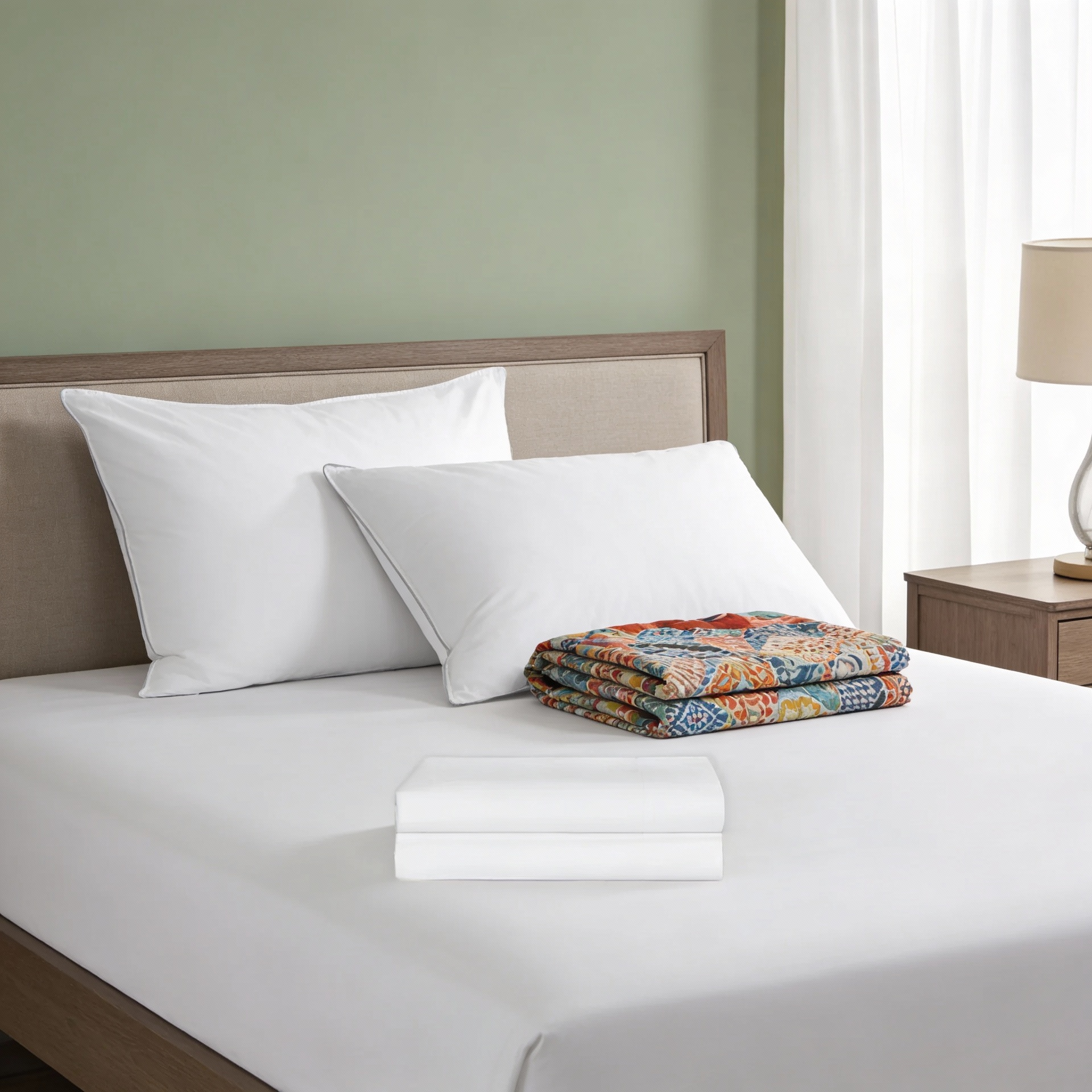 AI product photoshoot output