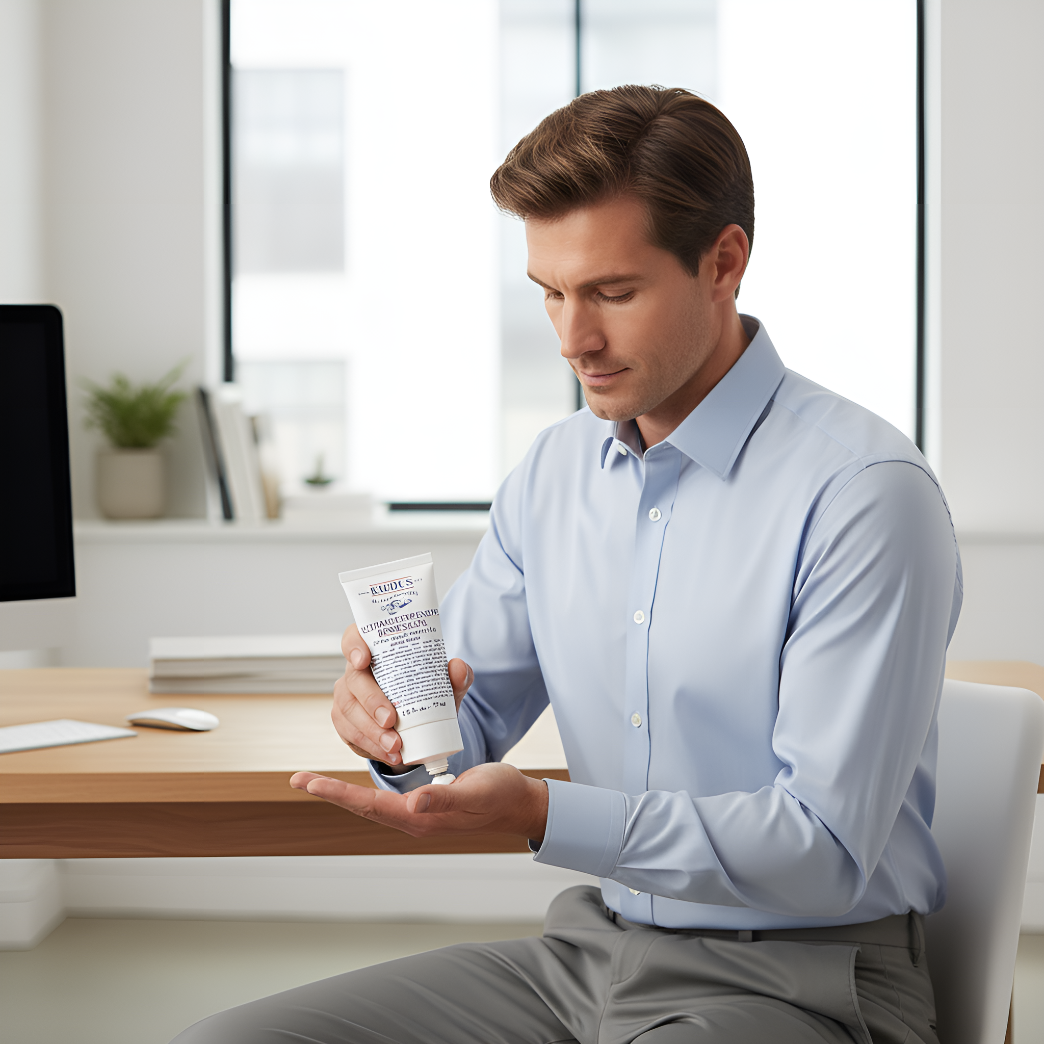 AI product photoshoot output