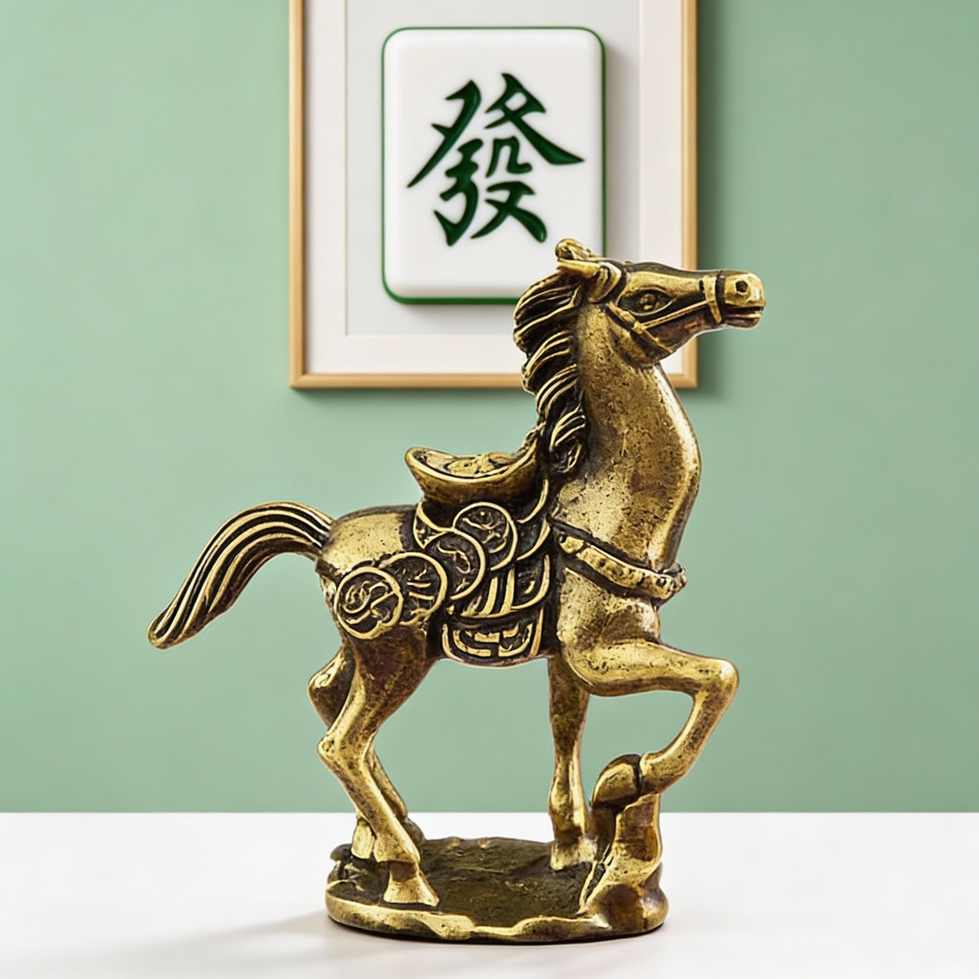 AI product photoshoot output