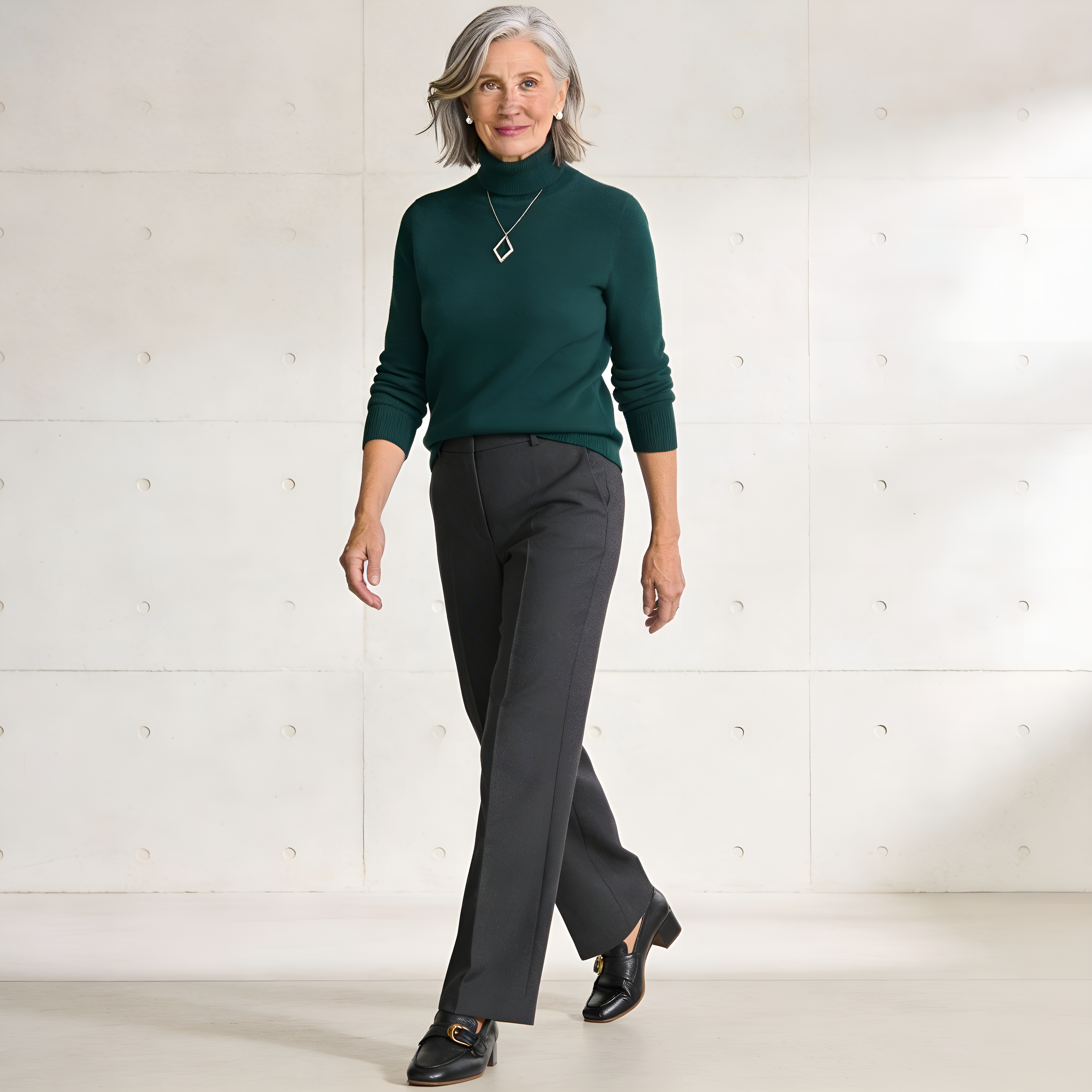 AI product photoshoot output