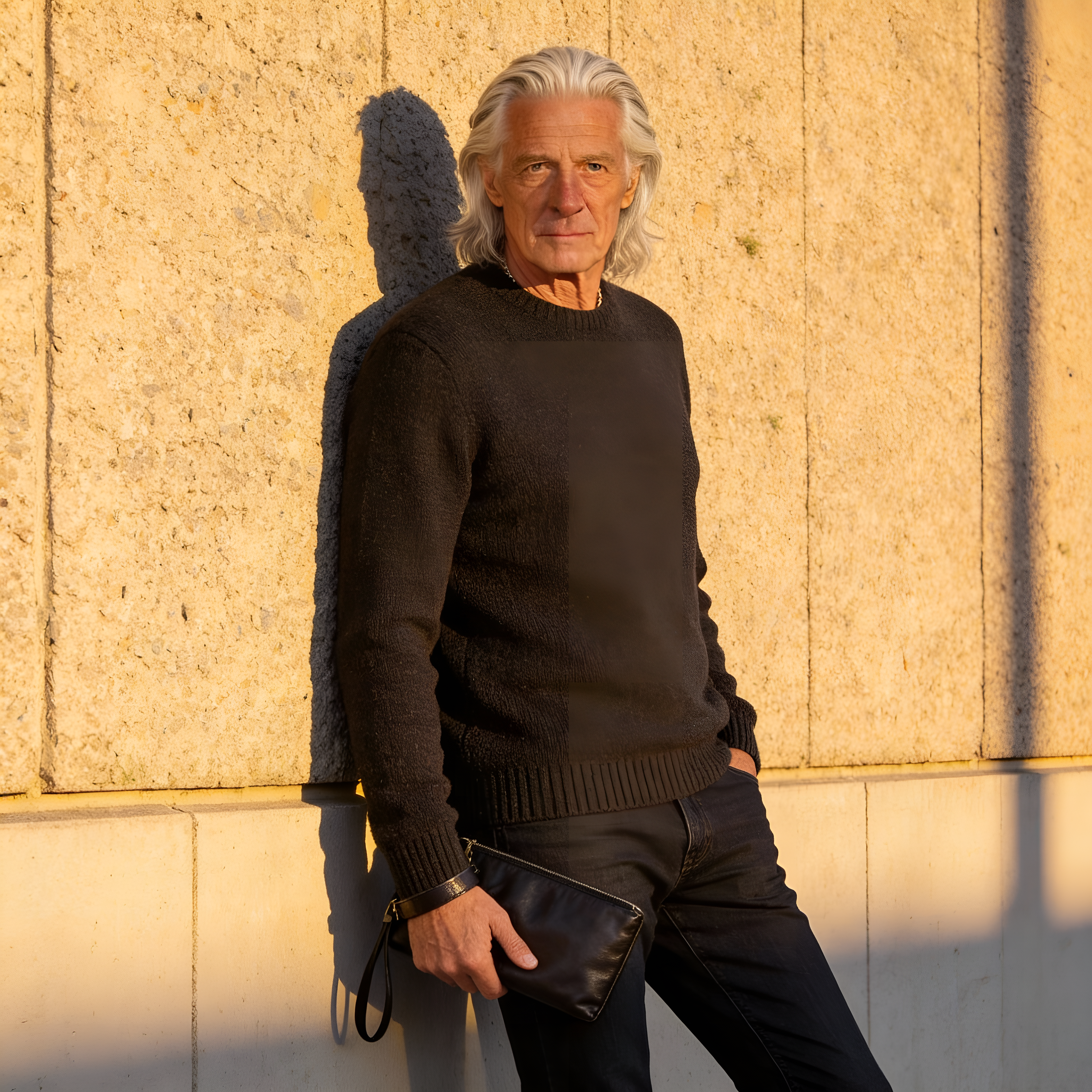 AI product photoshoot output