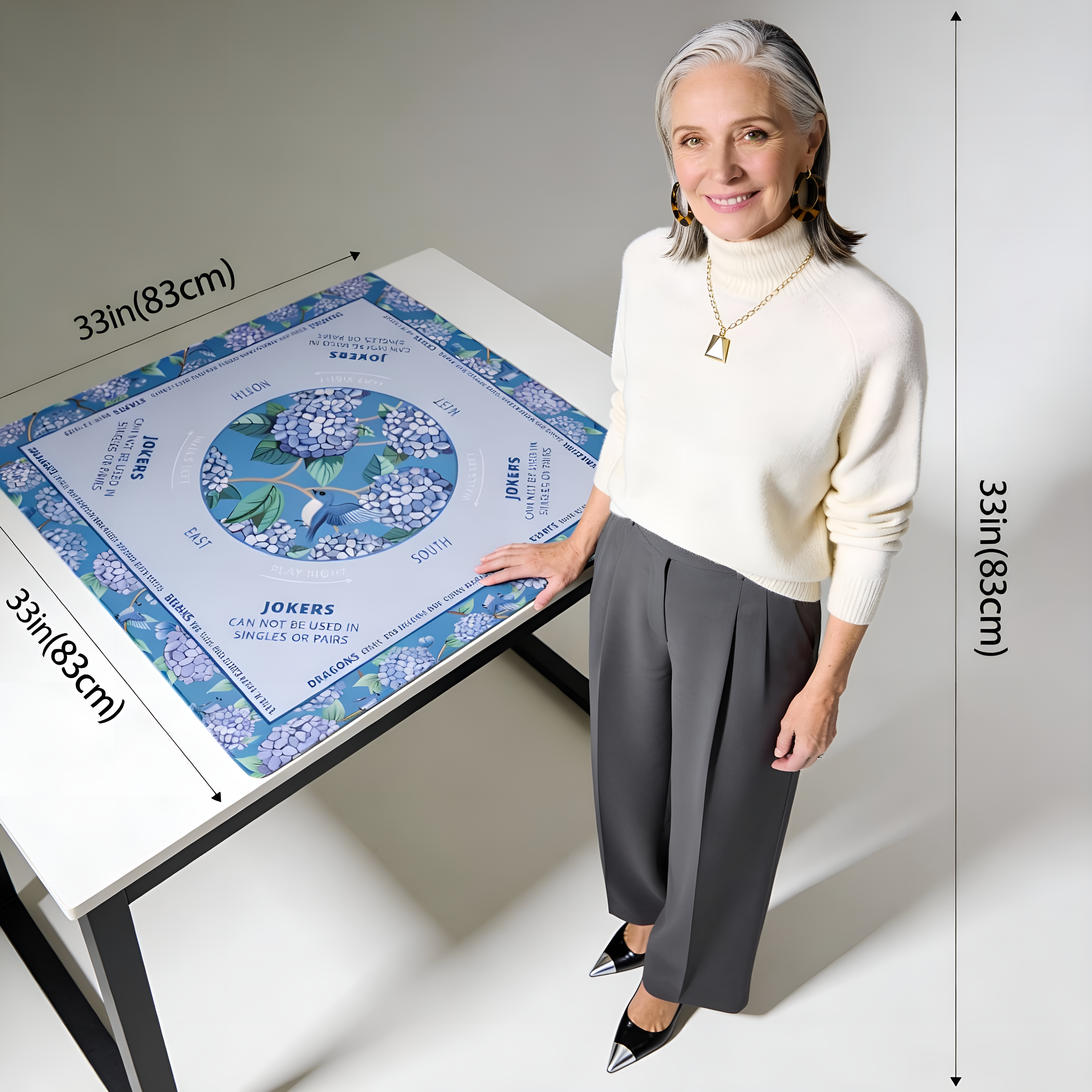 AI product photoshoot output