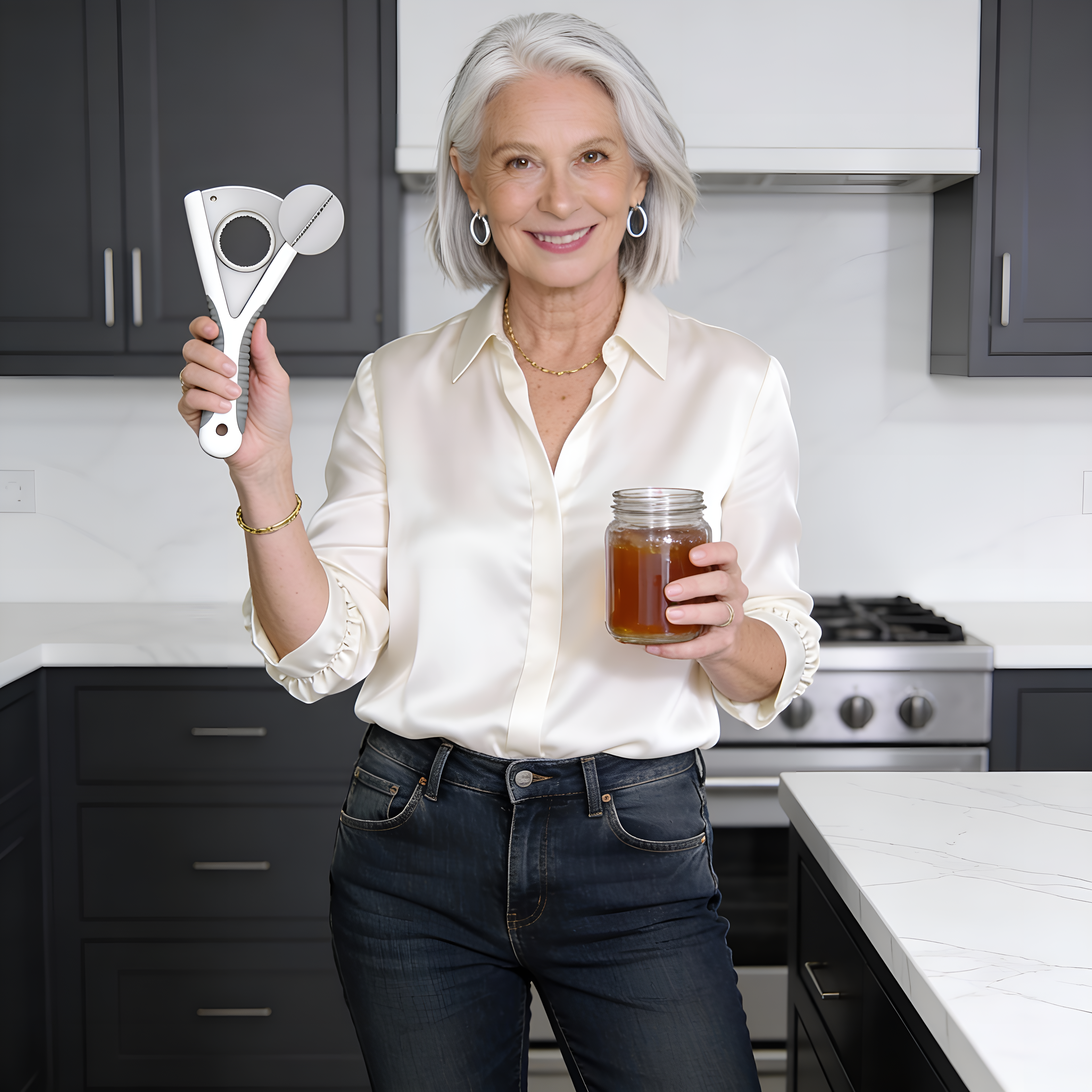 AI product photoshoot output