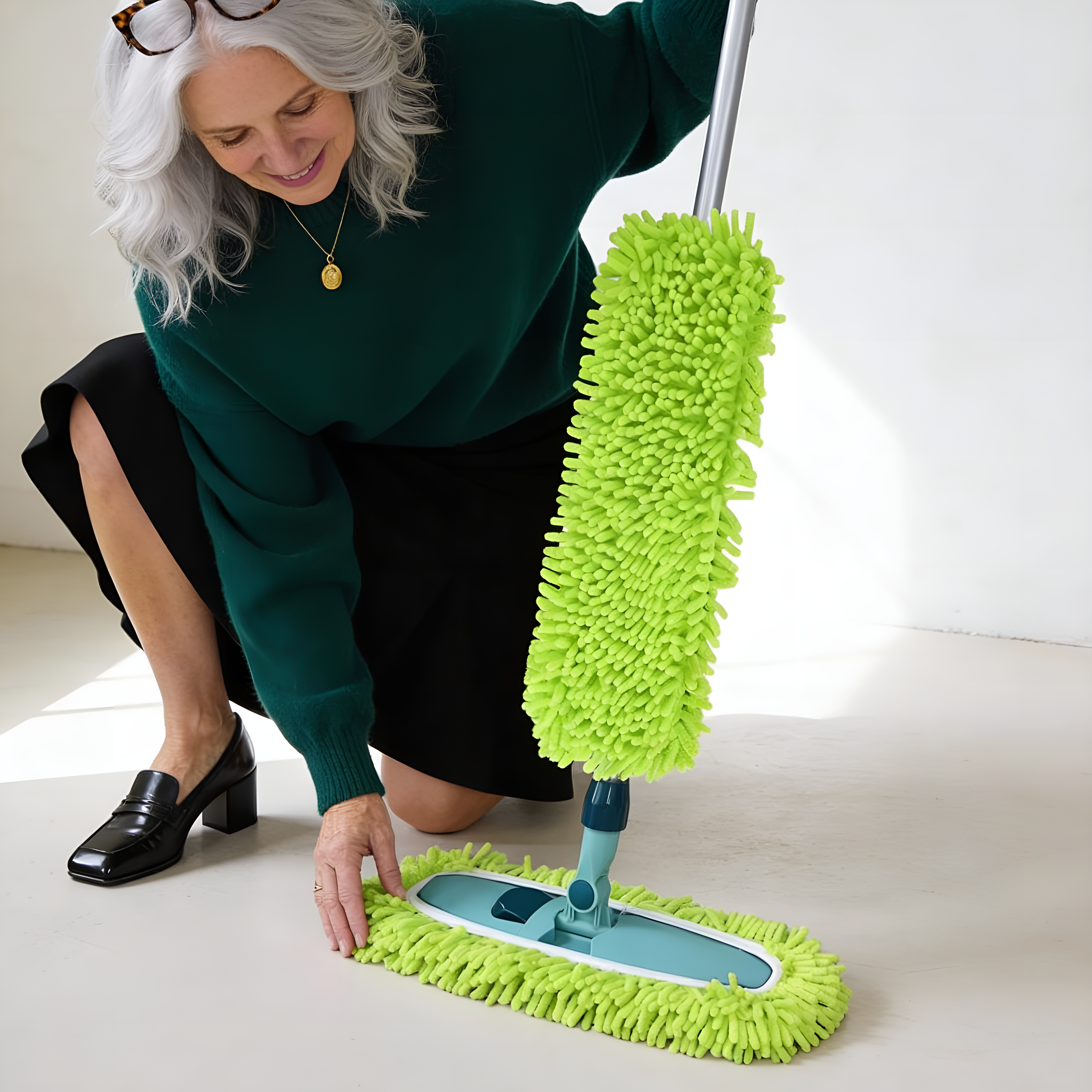 AI product photoshoot output