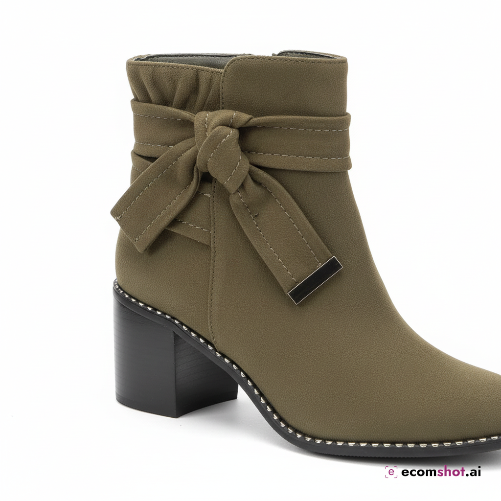 AI product photoshoot output