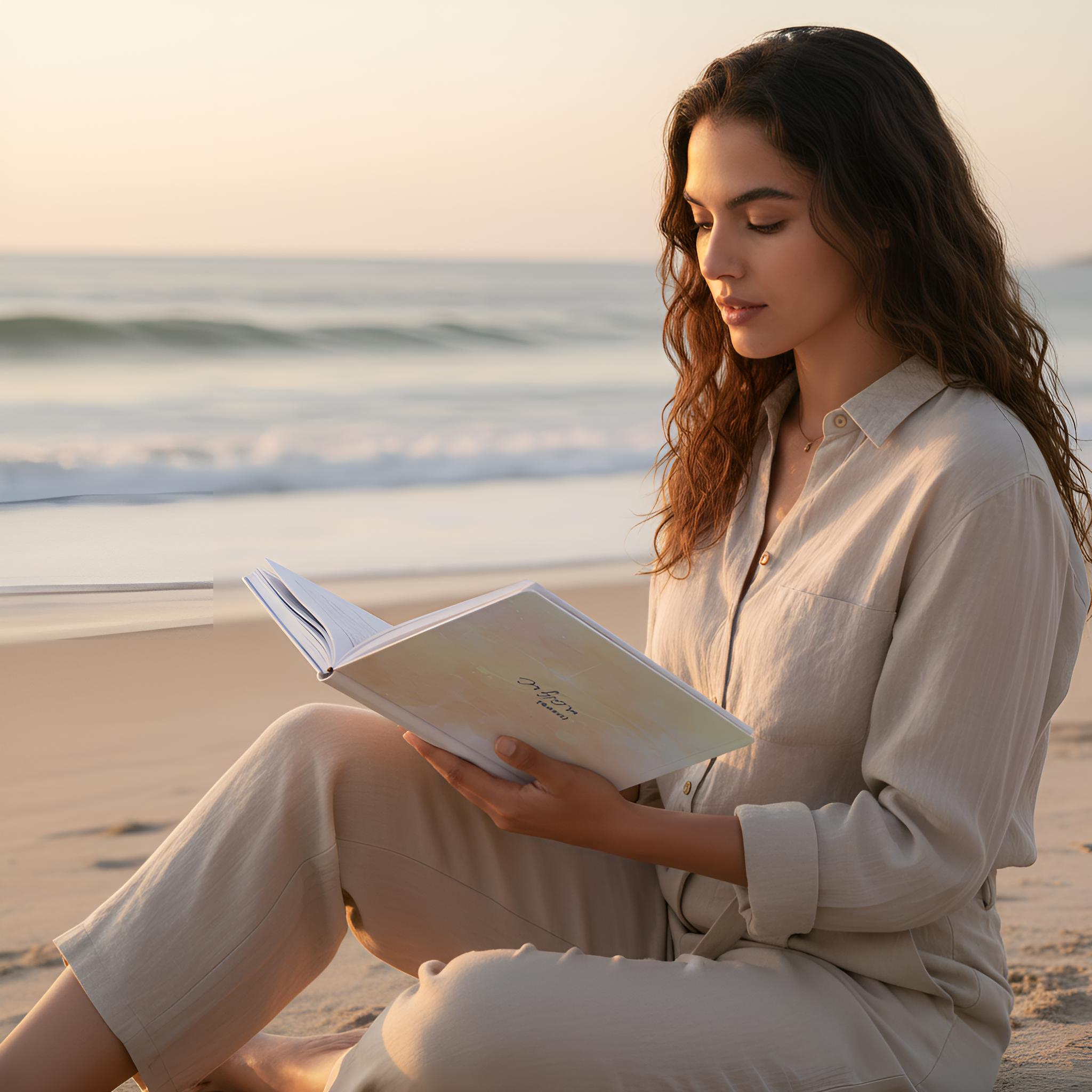 AI product photoshoot output