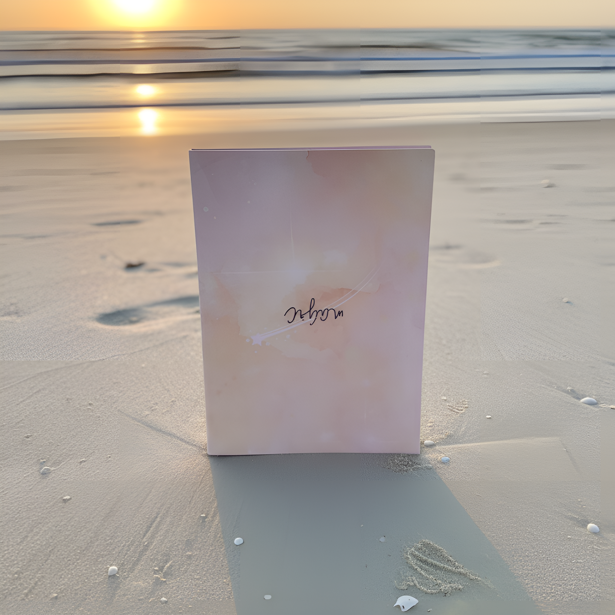 AI product photoshoot output