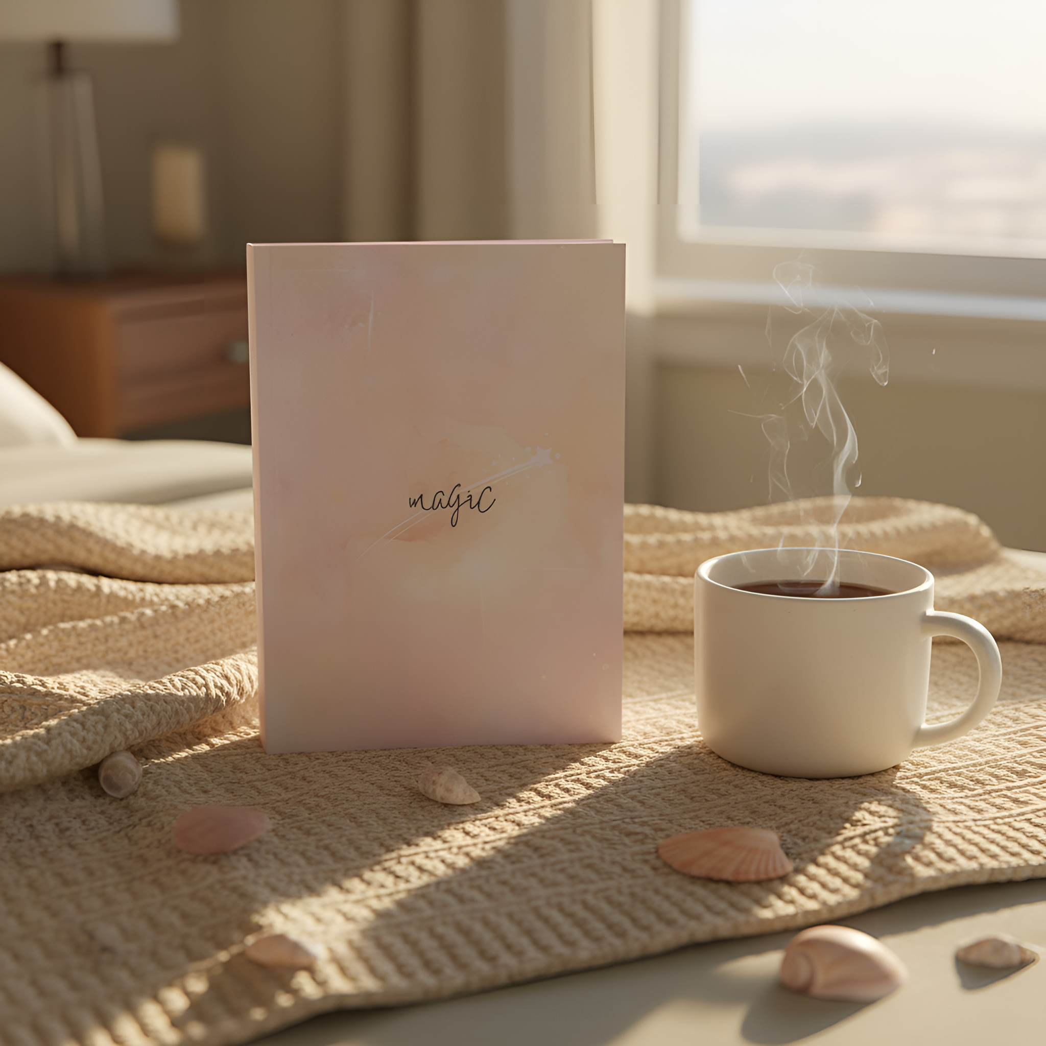 AI product photoshoot output