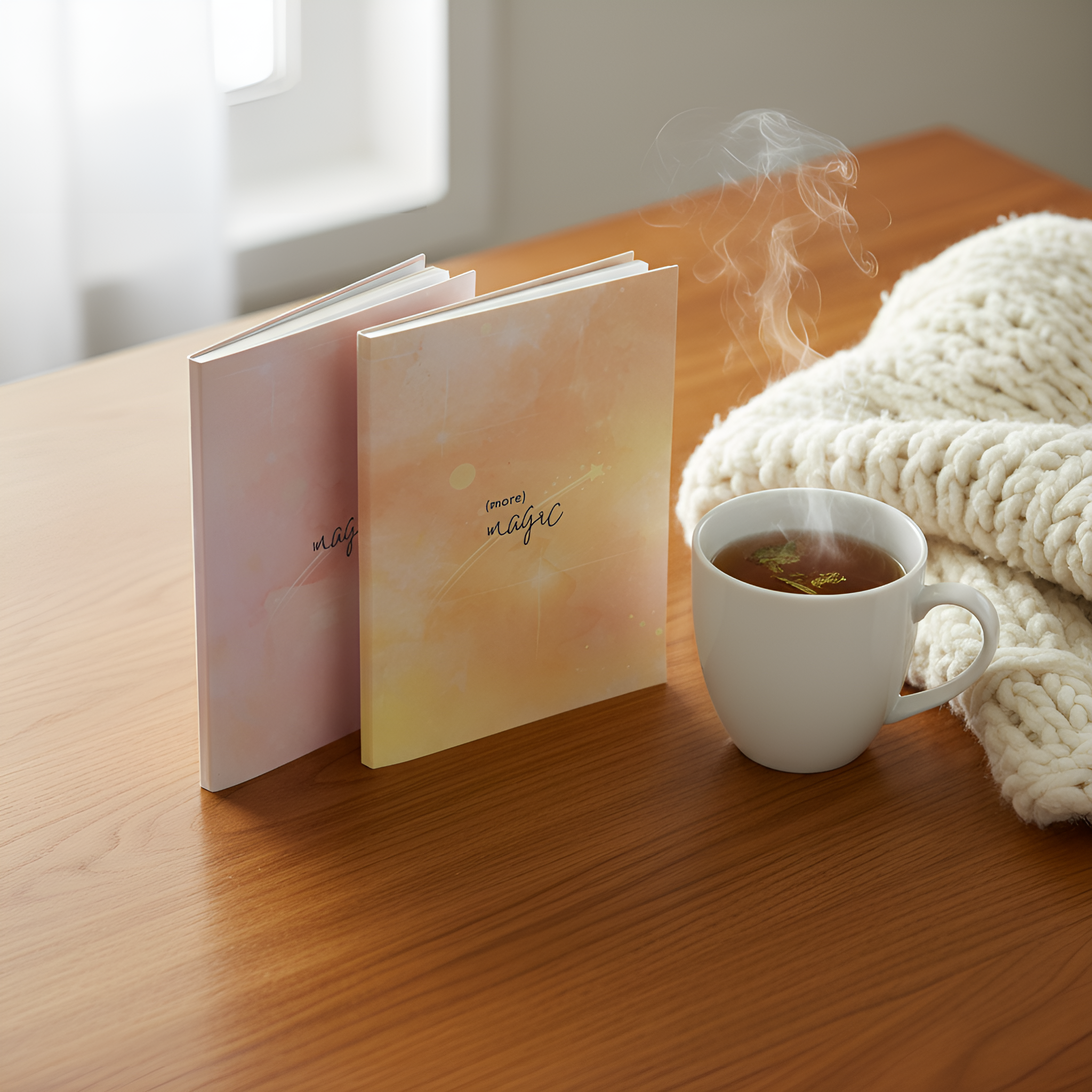 AI product photoshoot output