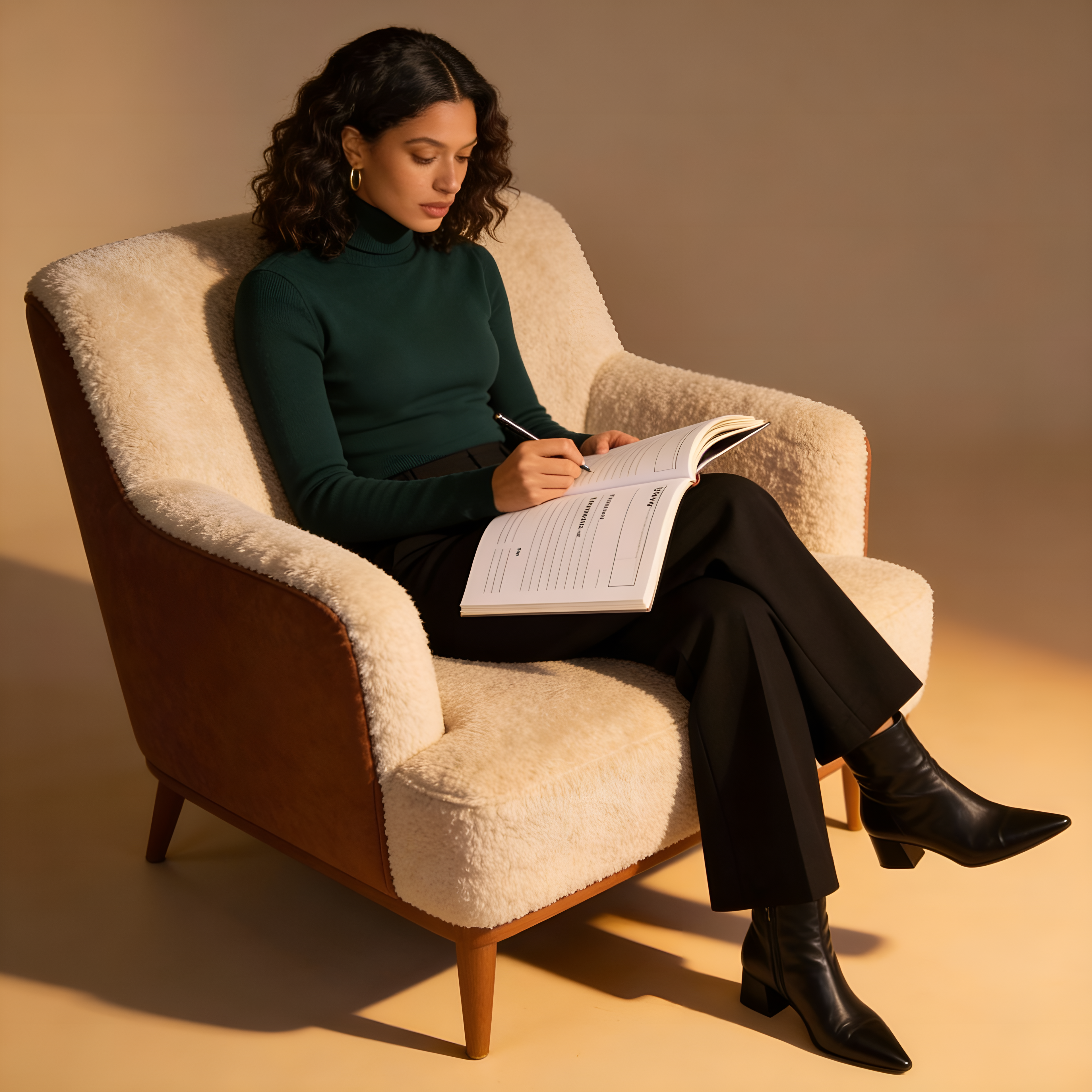 AI product photoshoot output