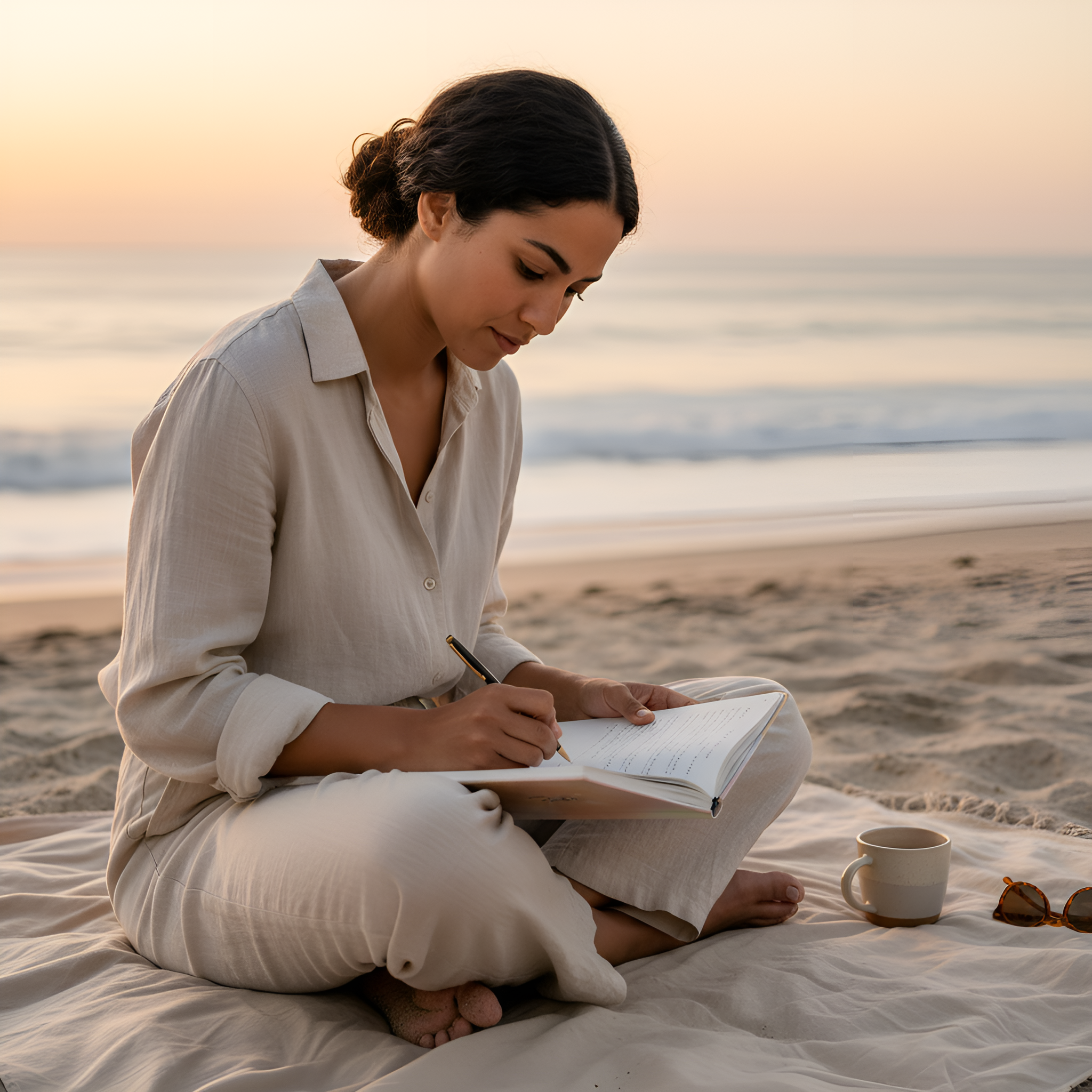 AI product photoshoot output