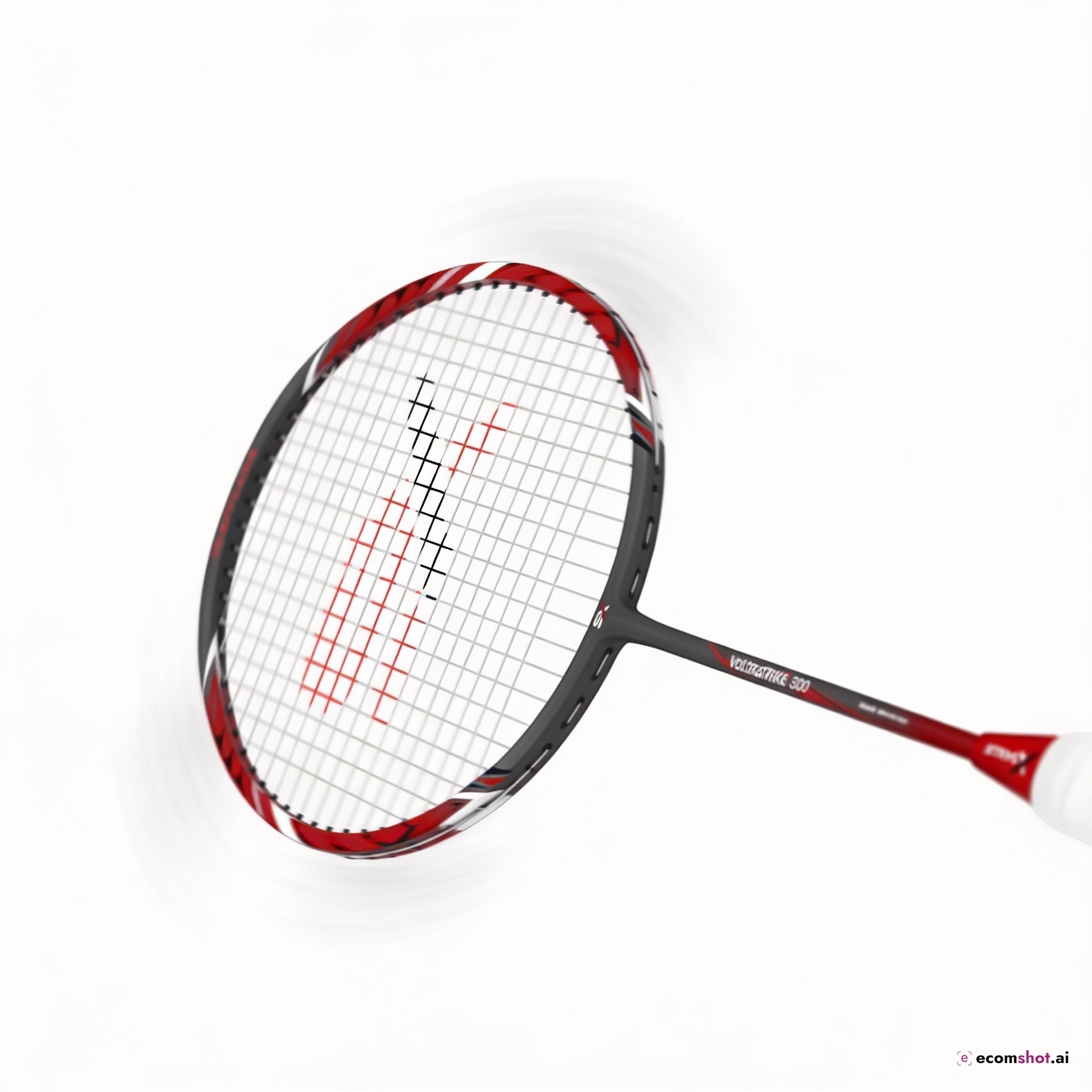 AI product photoshoot output