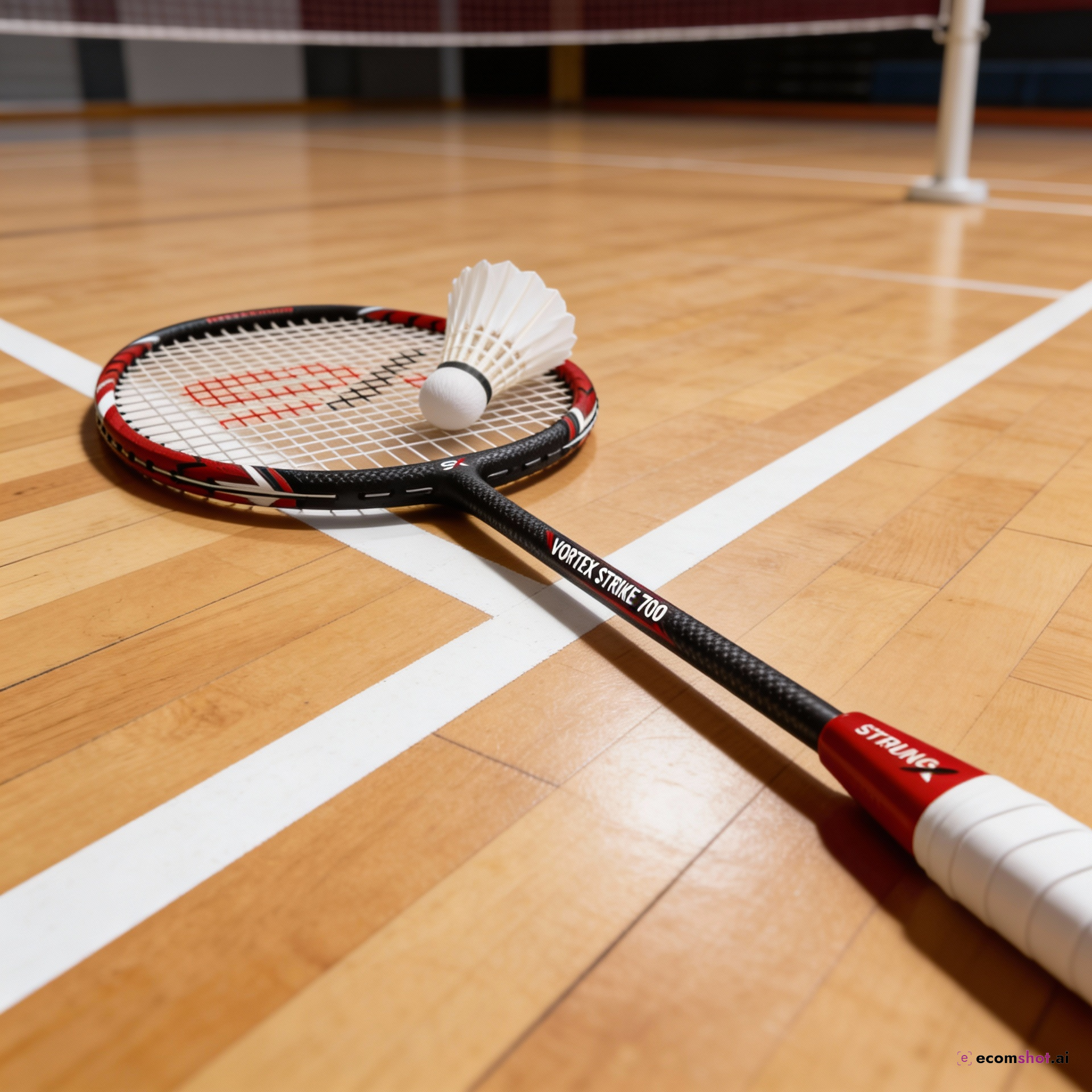 AI product photoshoot output