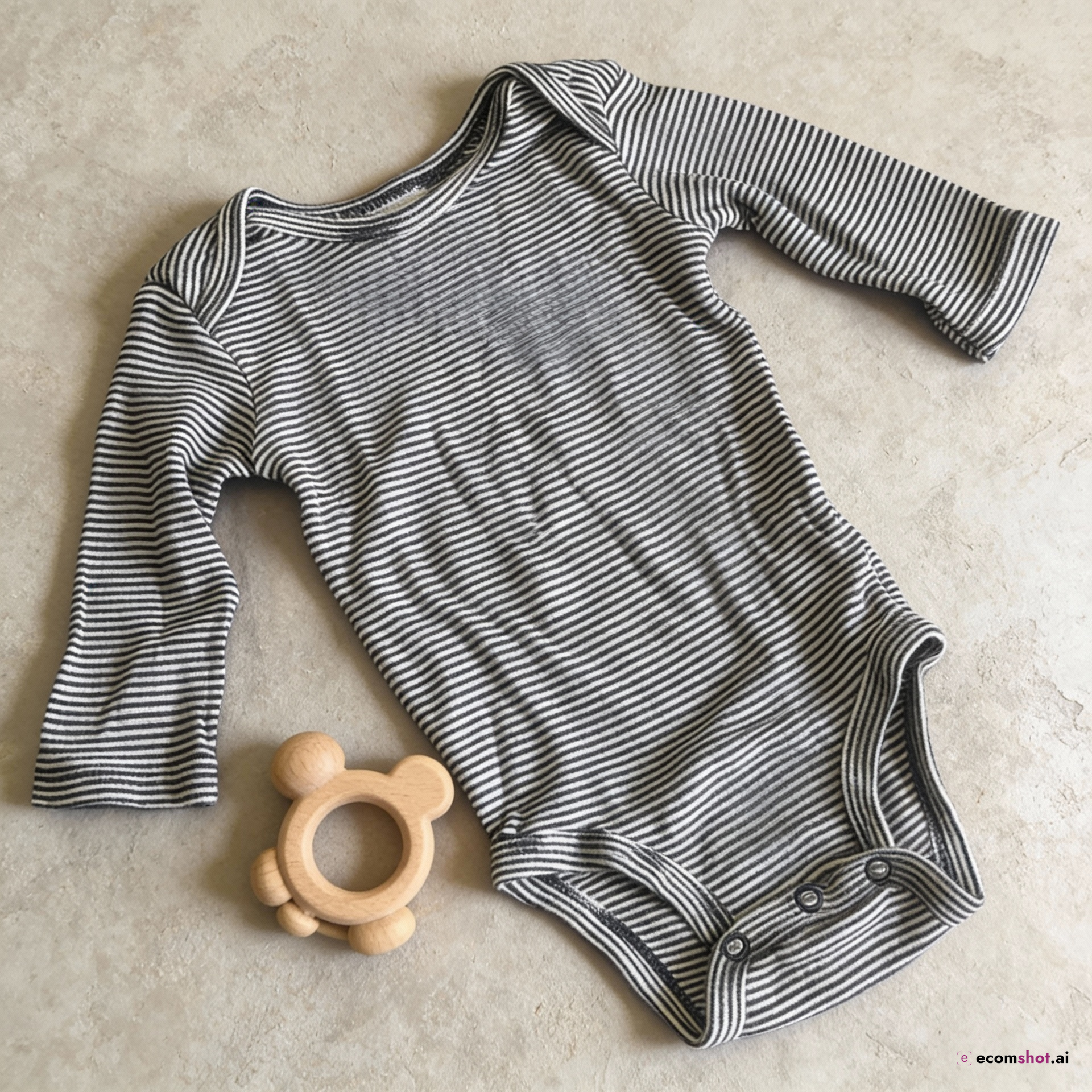 AI product photoshoot output