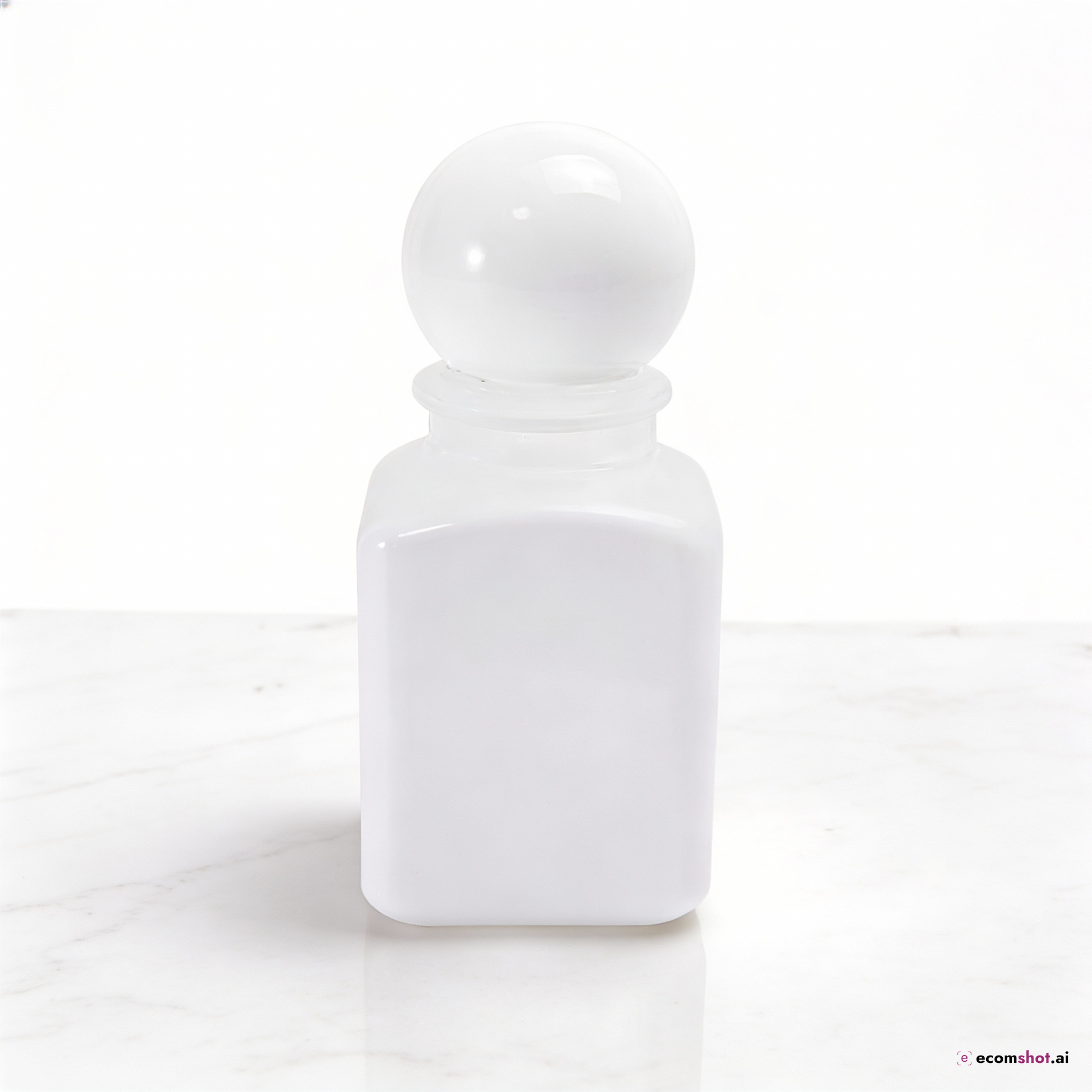 AI product photoshoot output