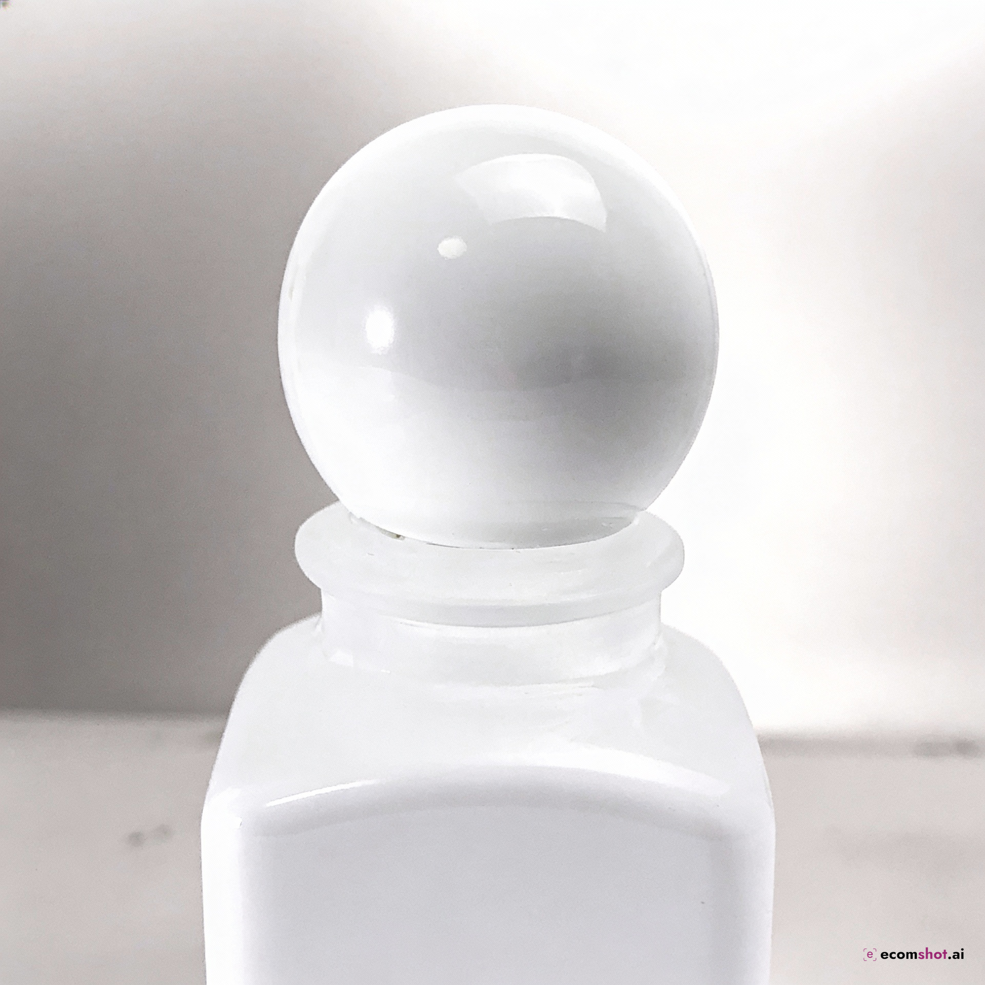 AI product photoshoot output