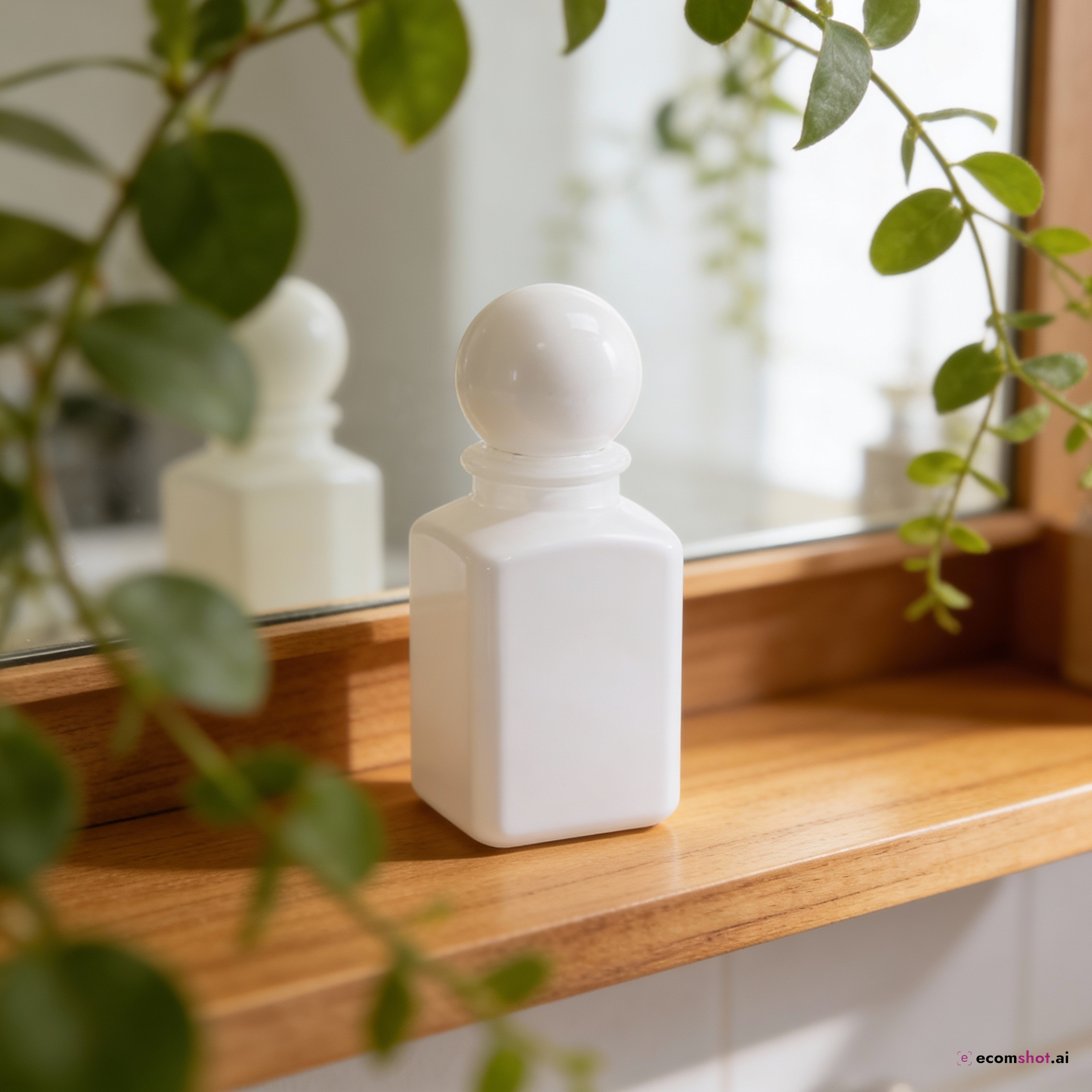 AI product photoshoot output