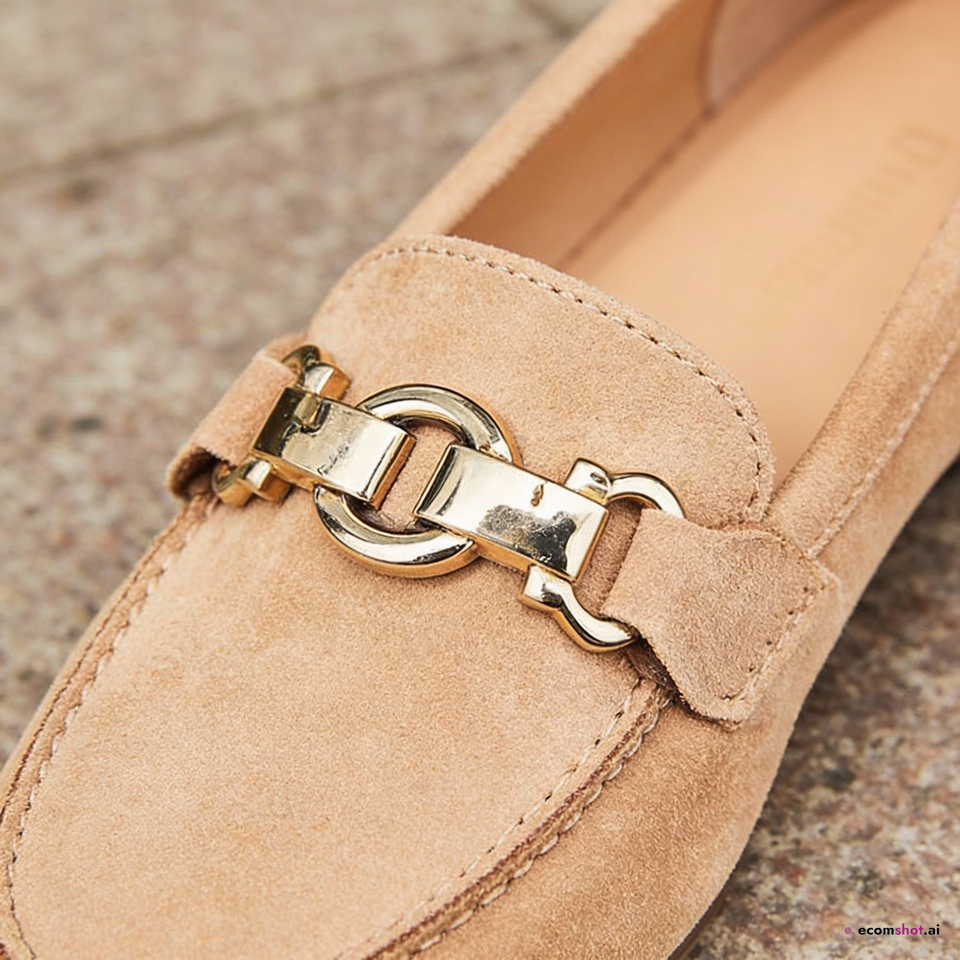 AI product photoshoot output