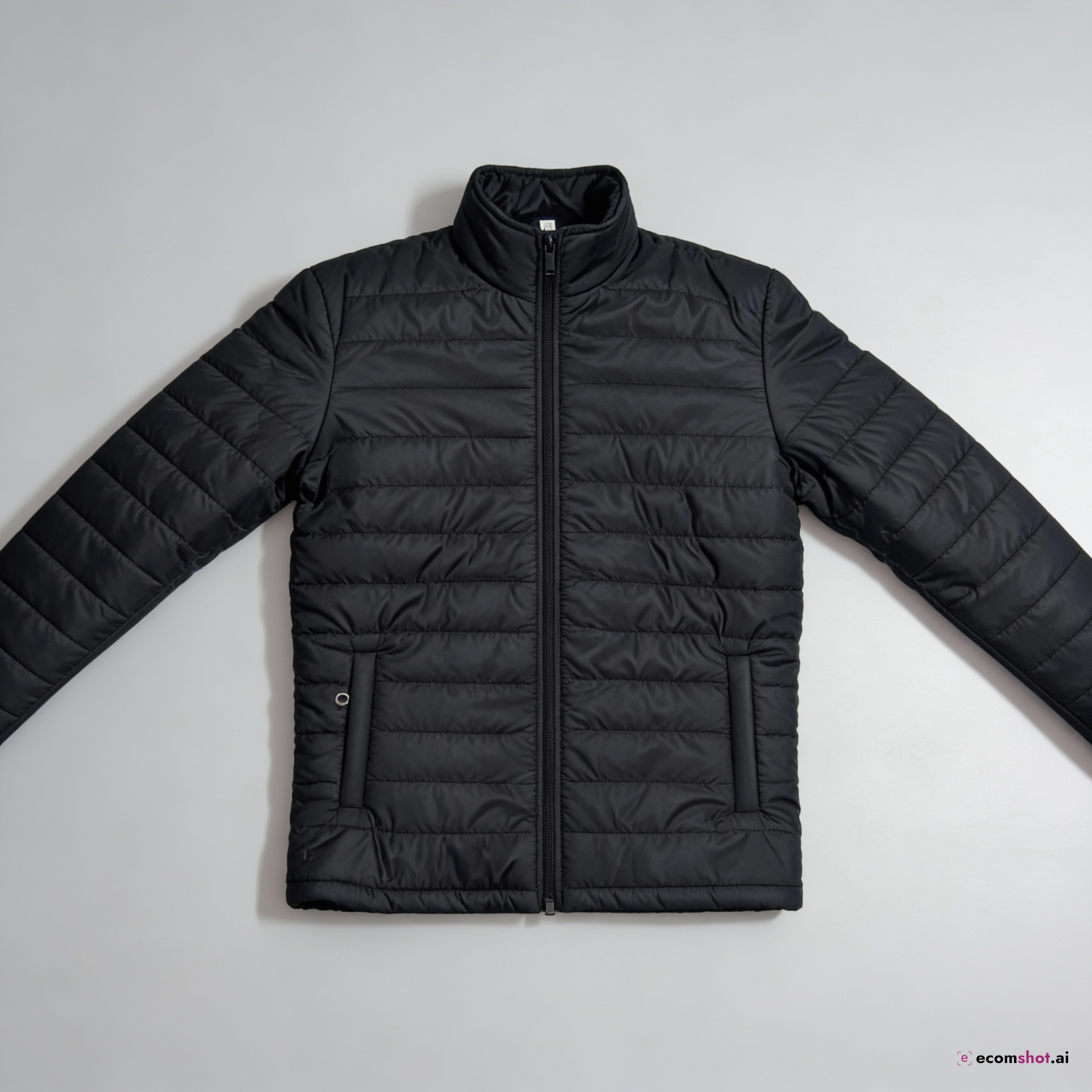 AI product photoshoot output