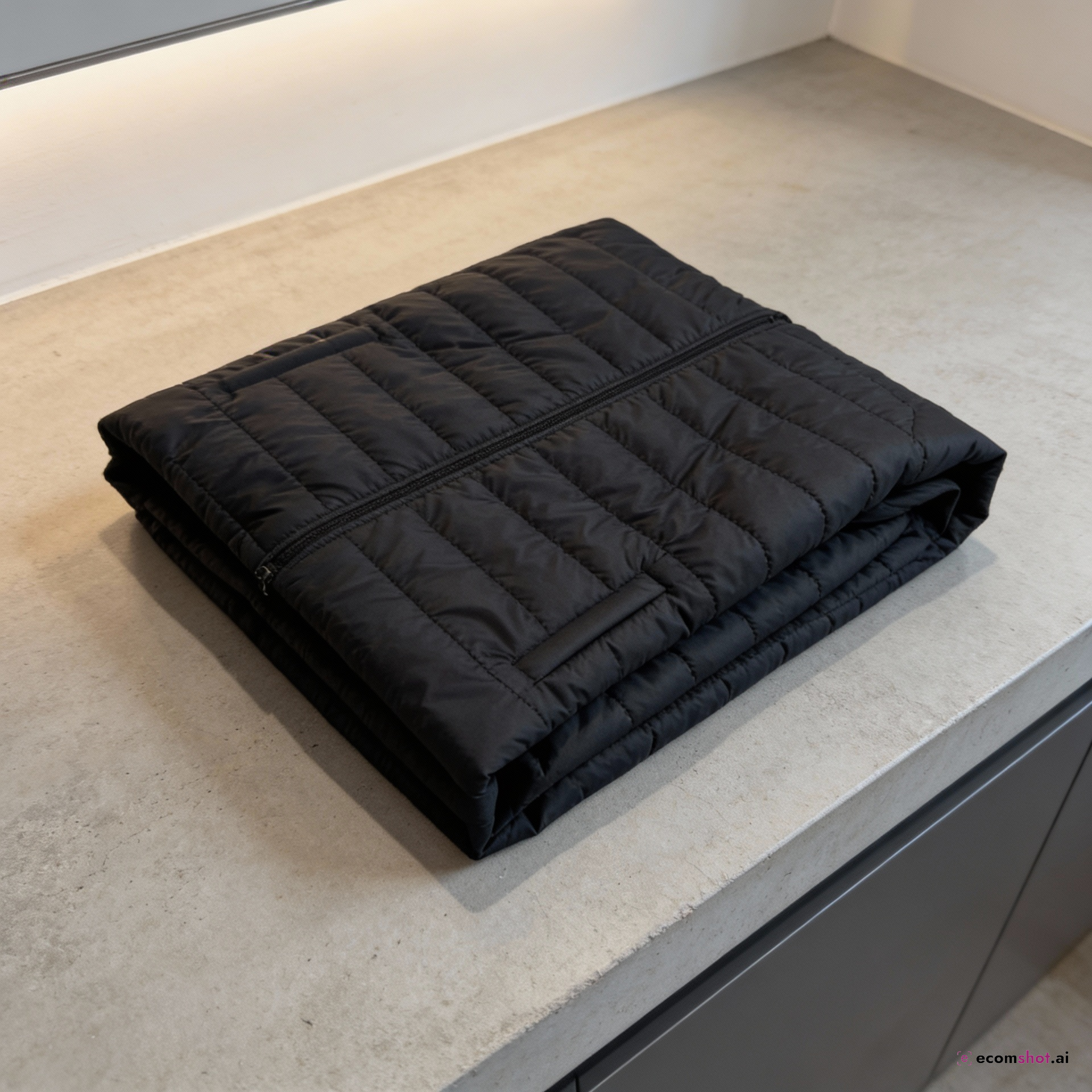 AI product photoshoot output