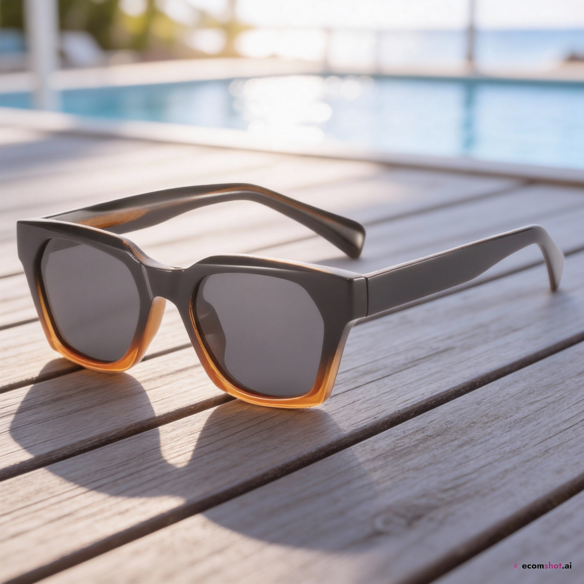 AI product photoshoot output