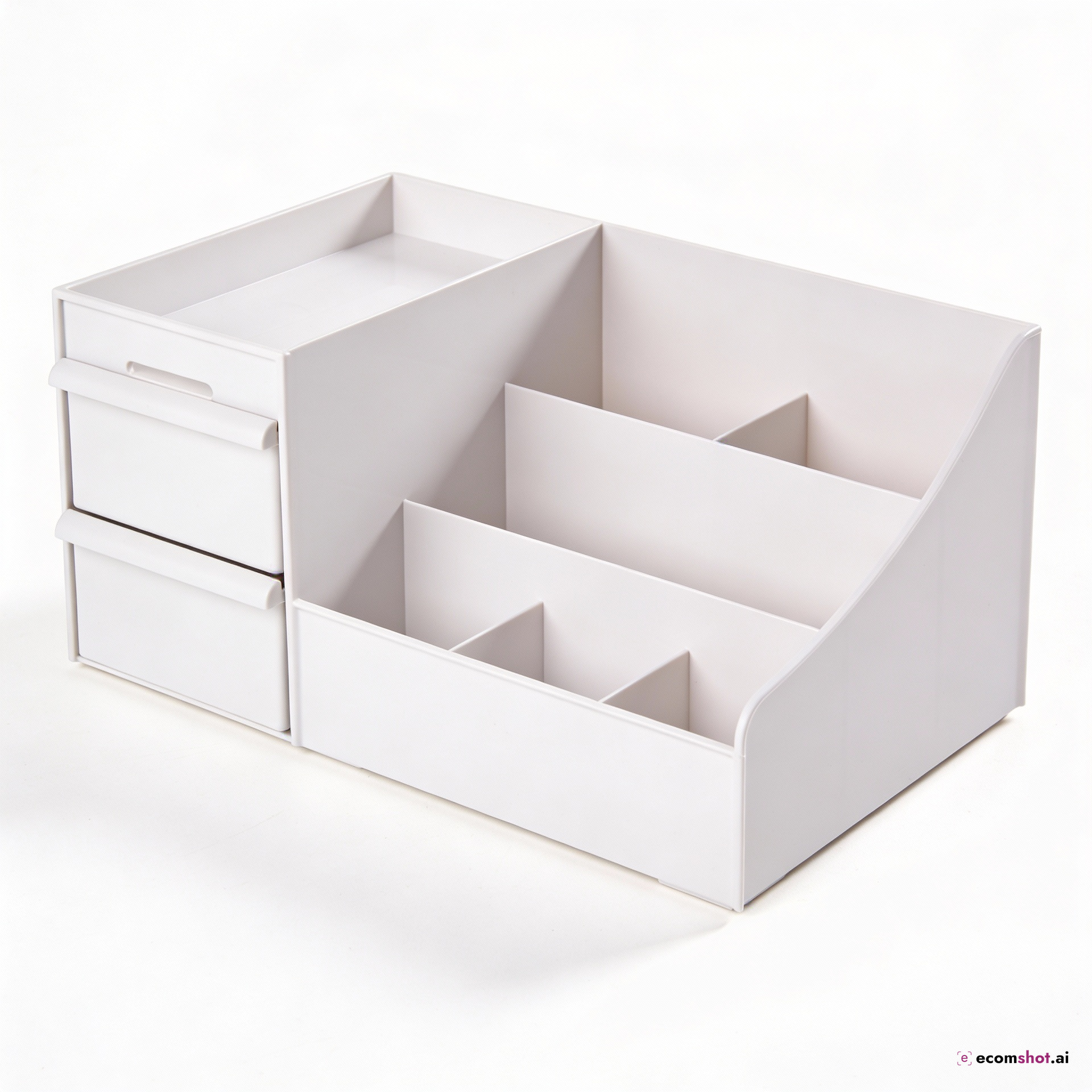 AI product photoshoot output