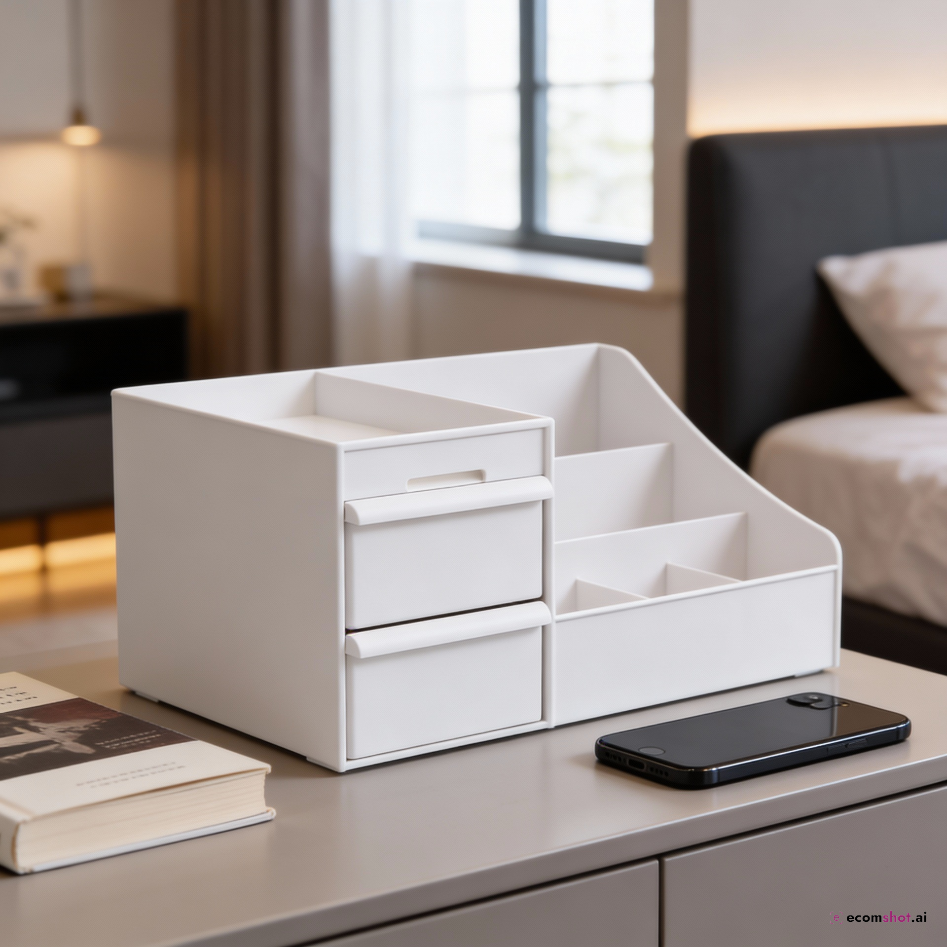 AI product photoshoot output