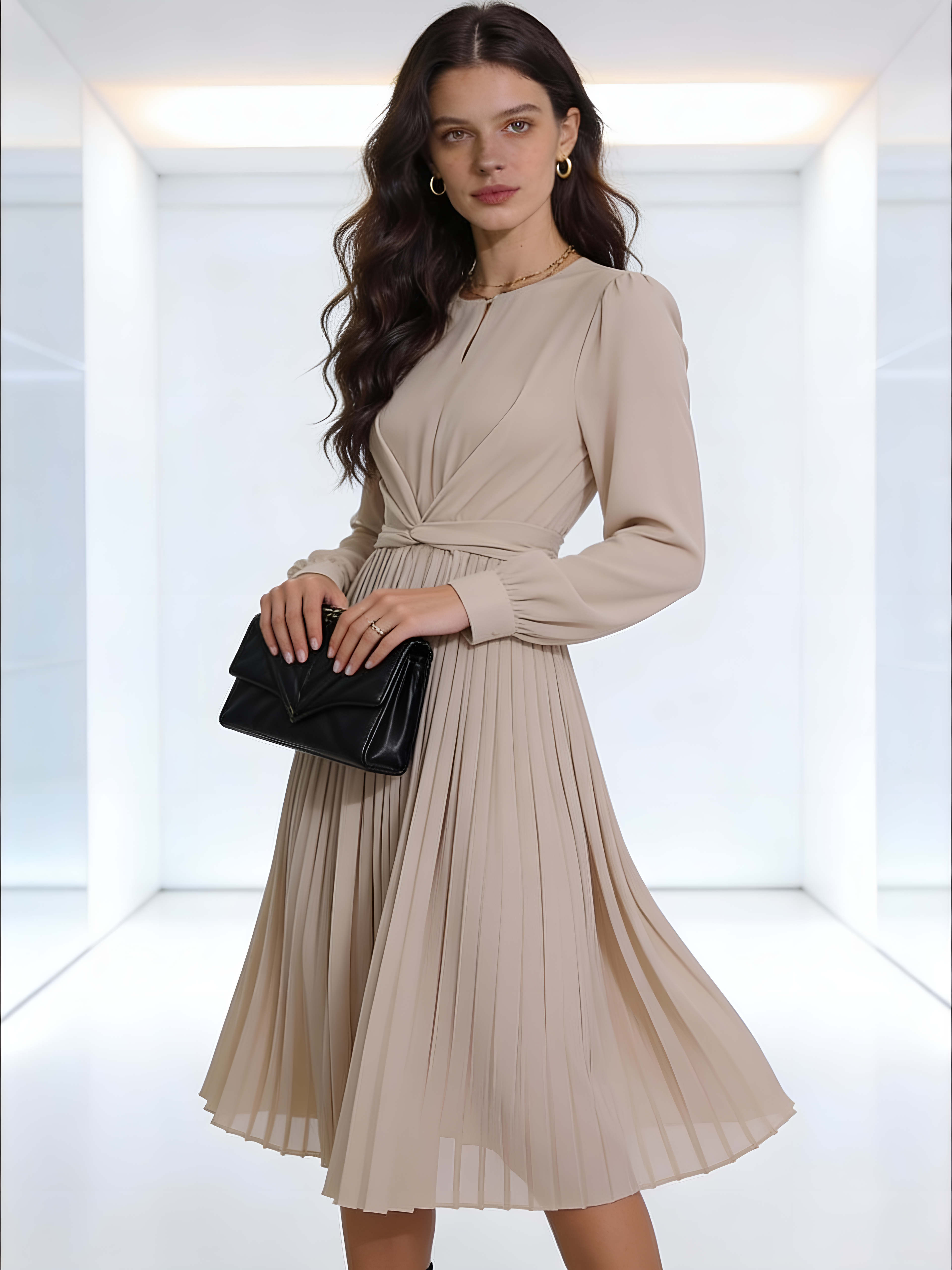 AI product photoshoot output