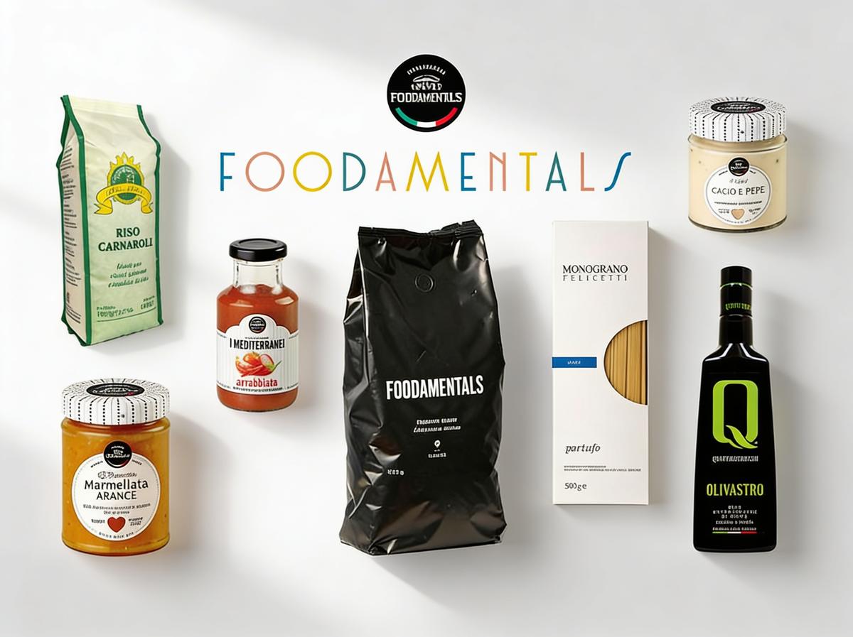 AI product photoshoot output