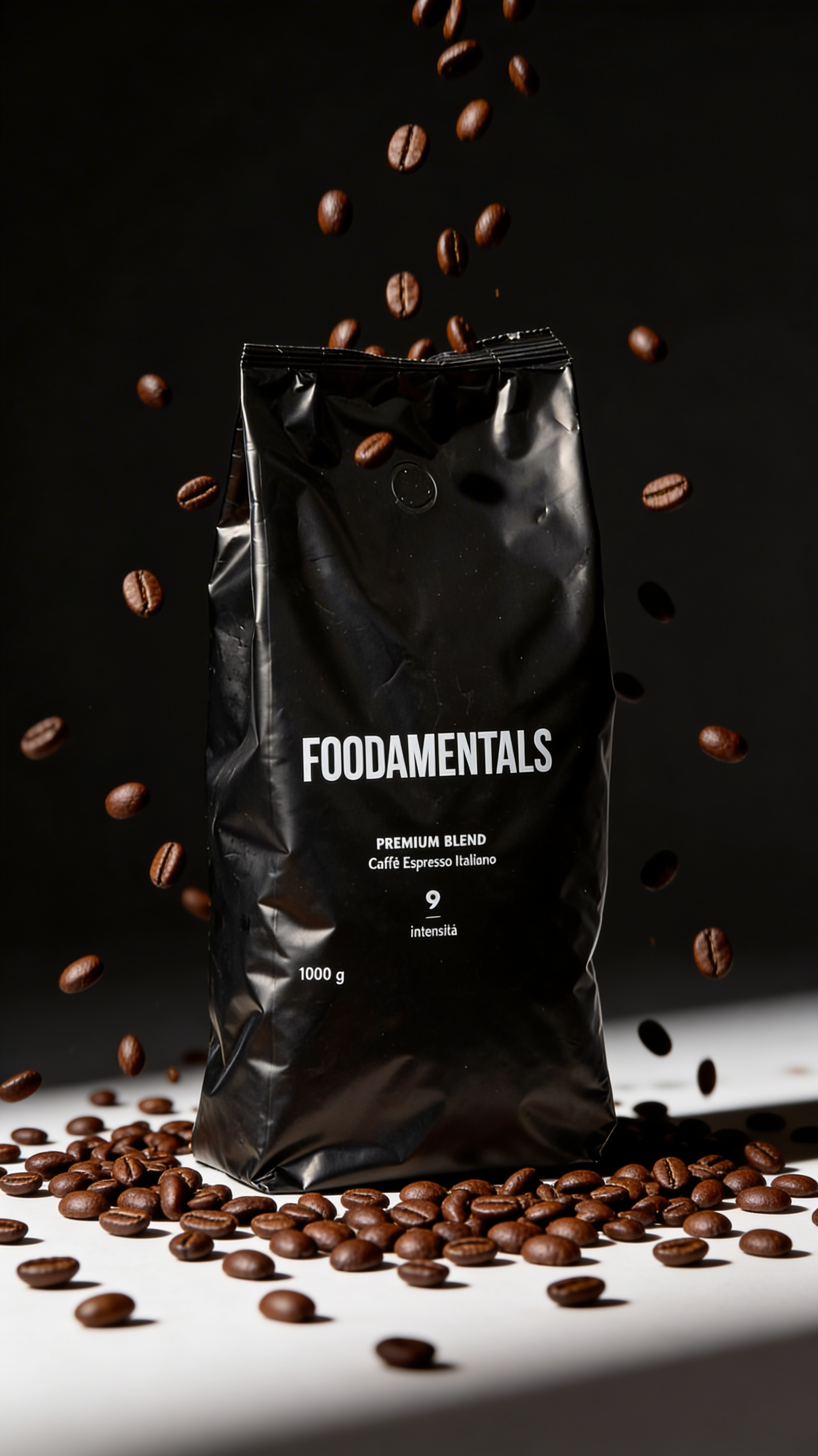 AI product photoshoot output