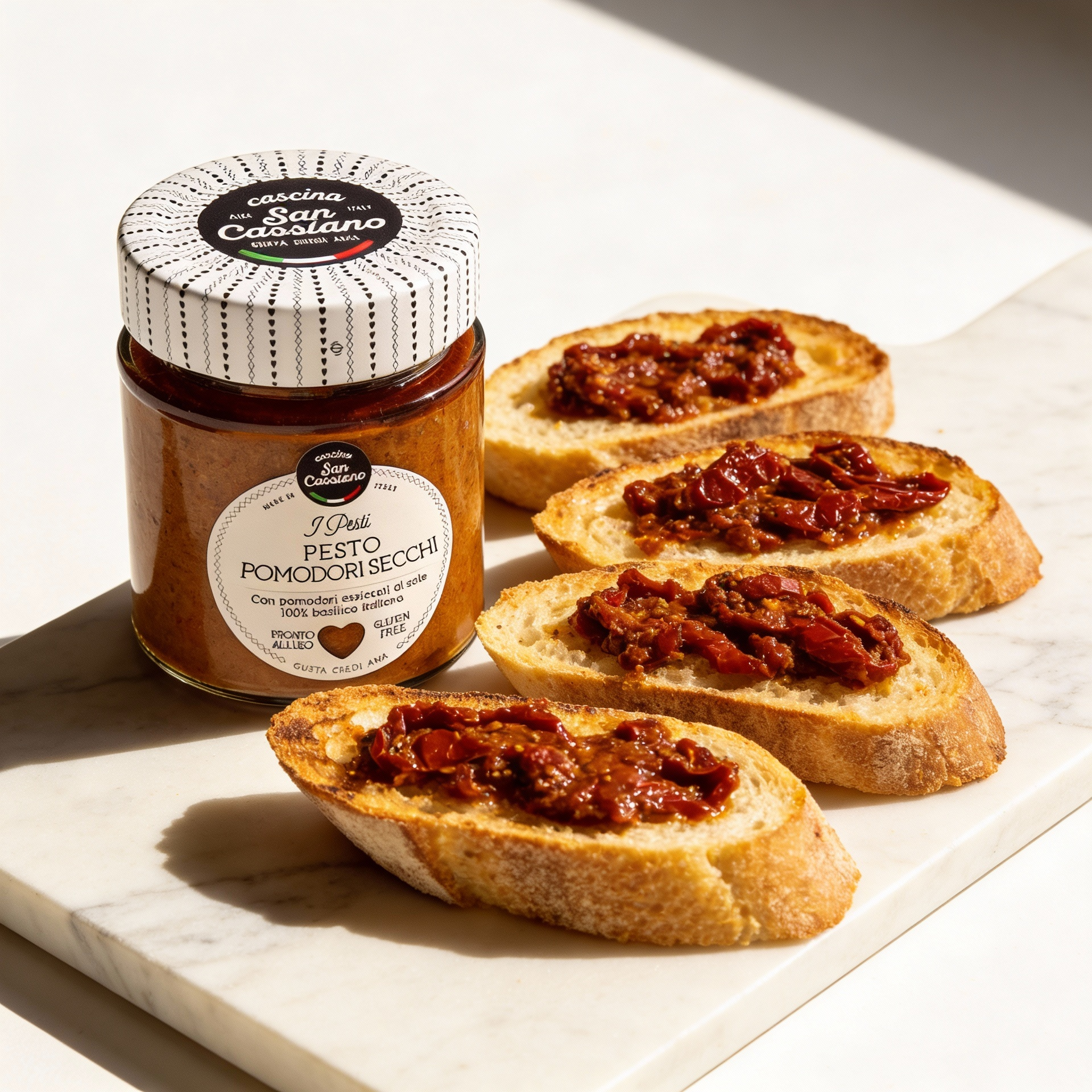 AI product photoshoot output