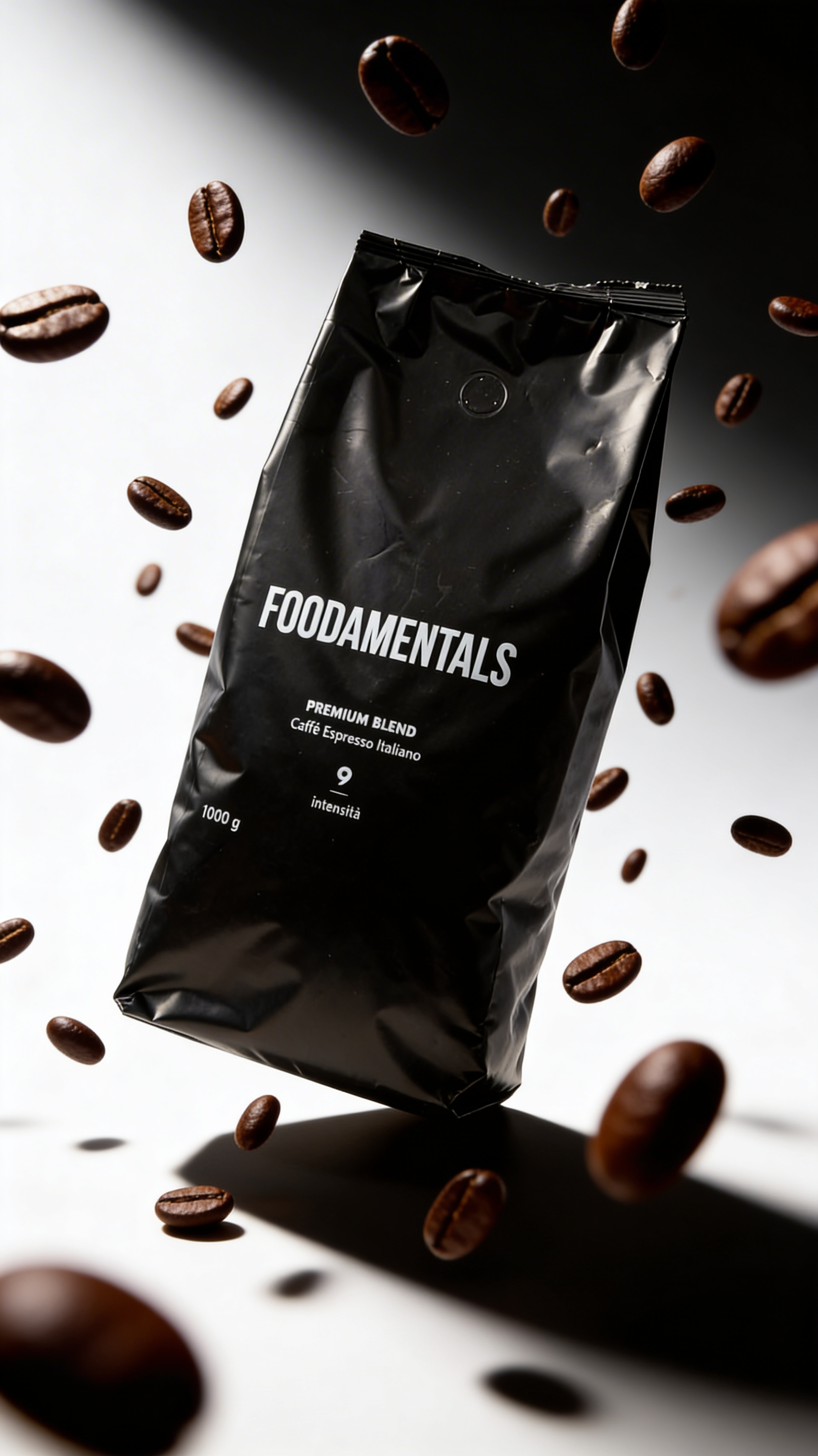 AI product photoshoot output