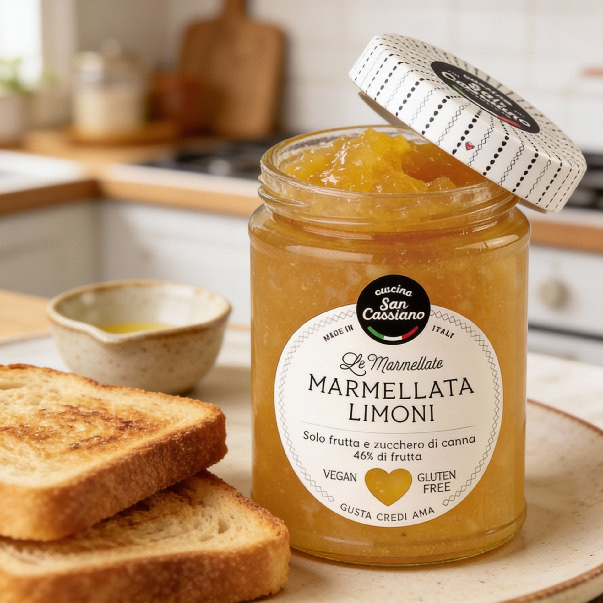 AI product photoshoot output