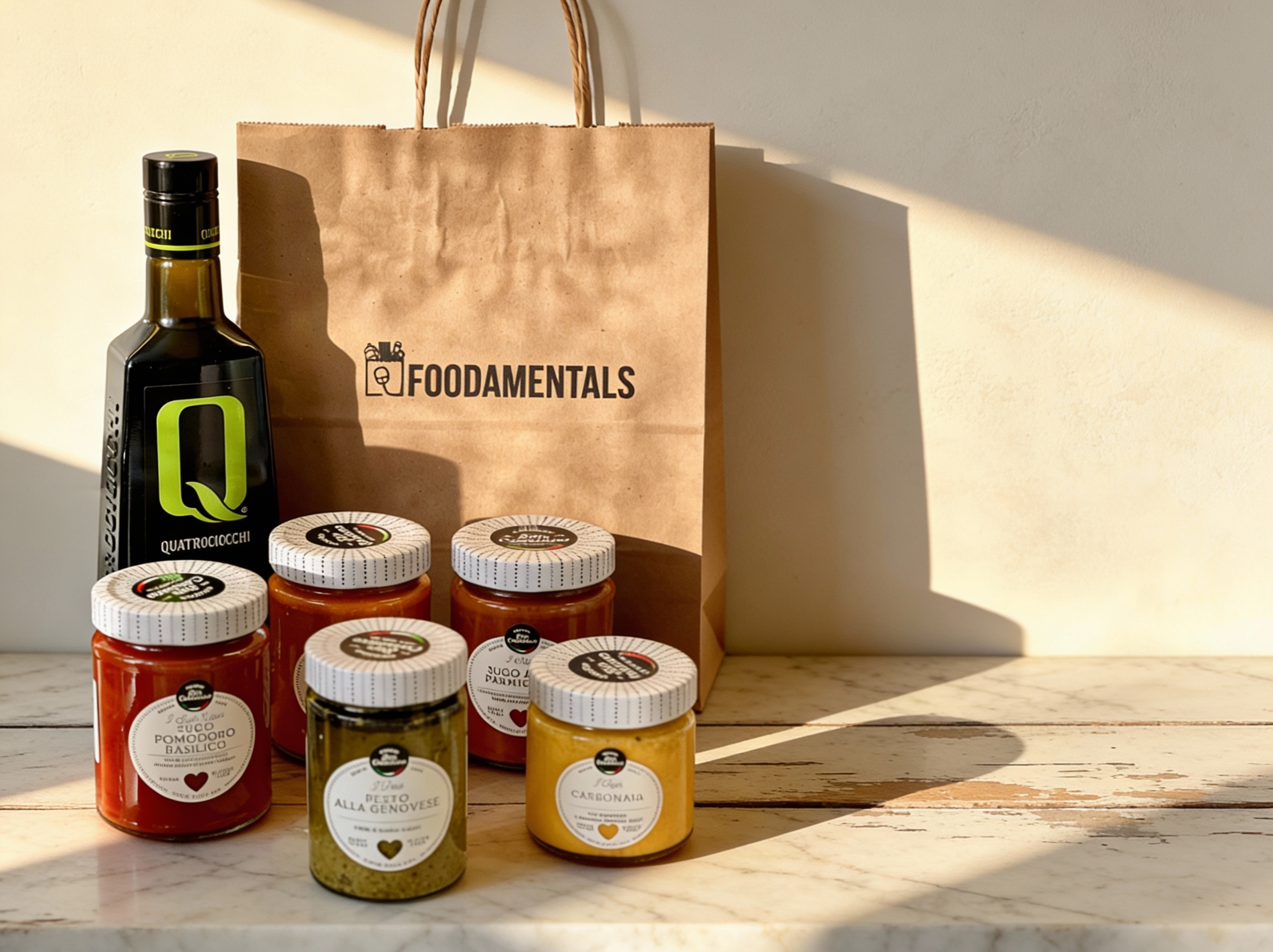 AI product photoshoot output