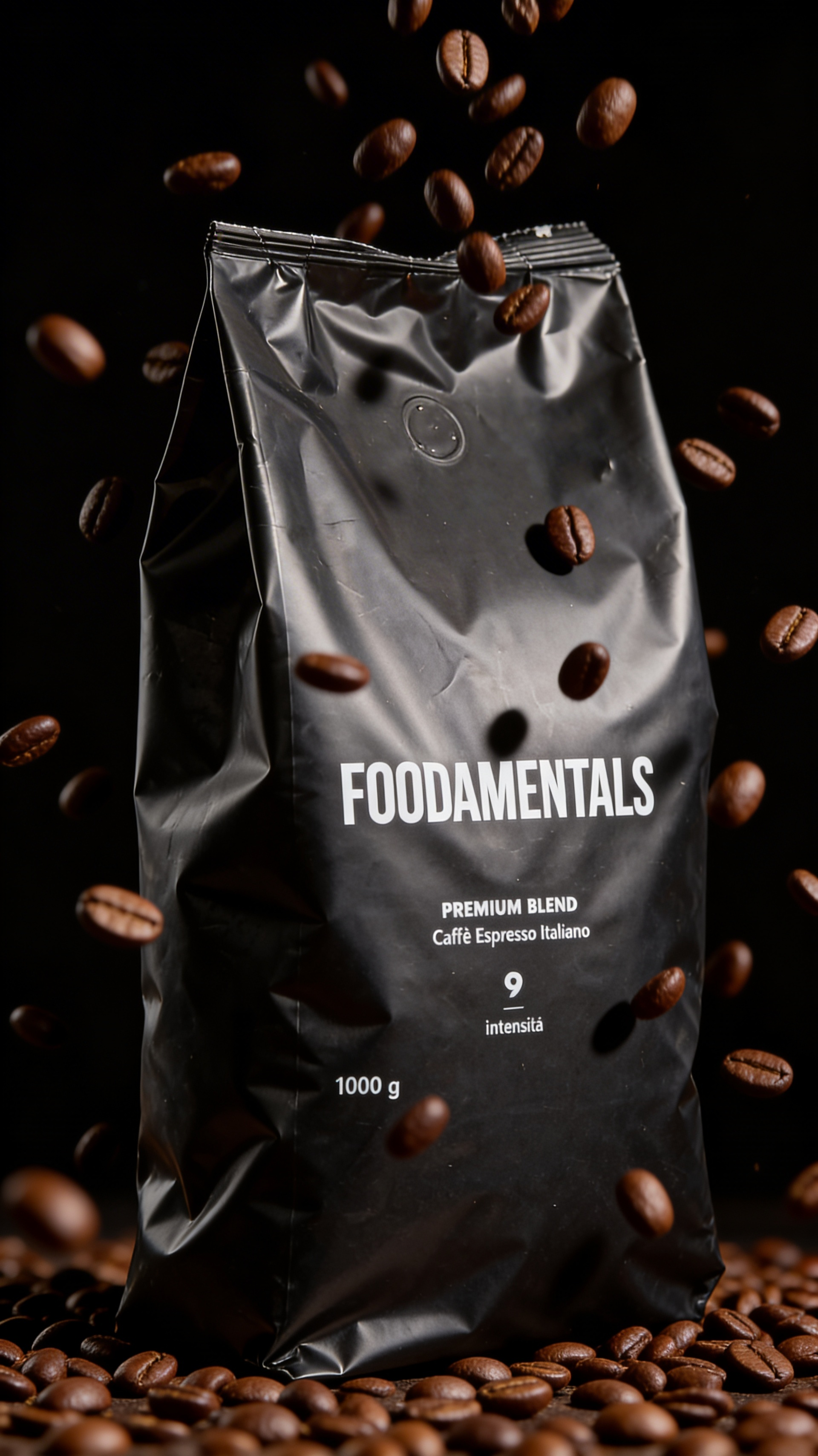 AI product photoshoot output