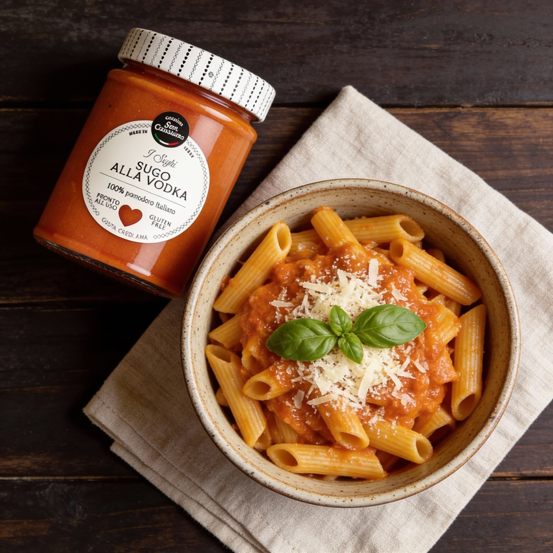 AI product photoshoot output