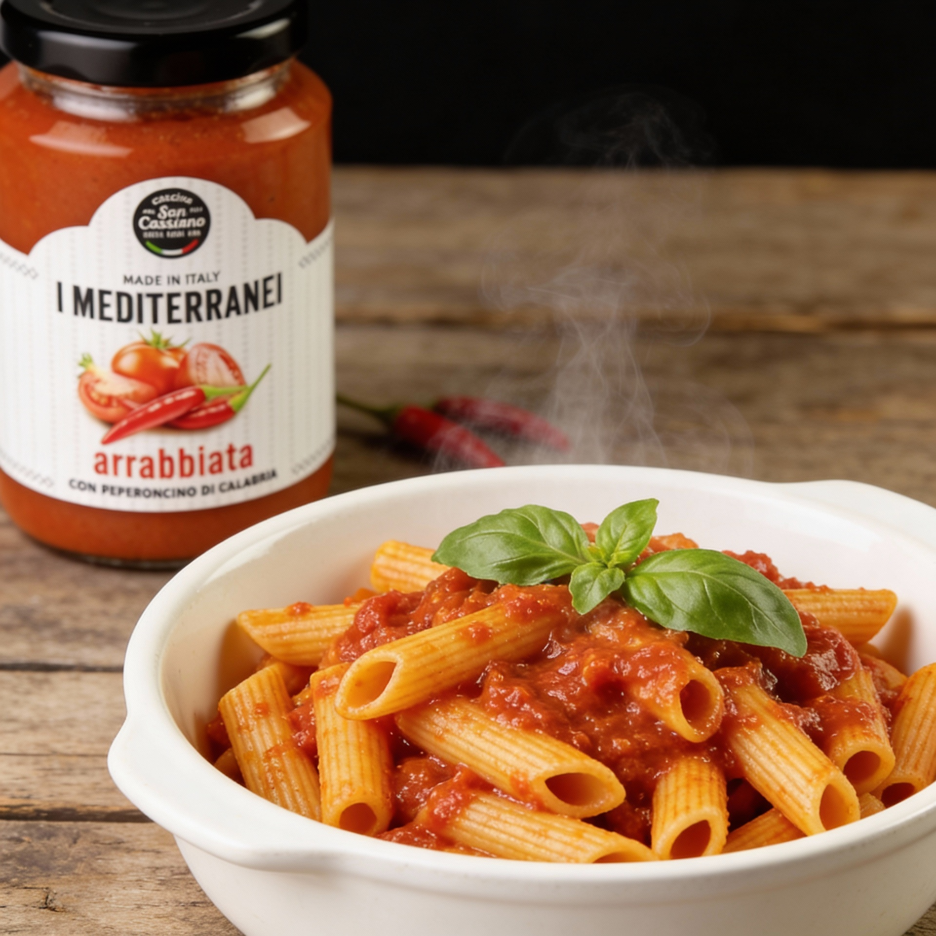 AI product photoshoot output